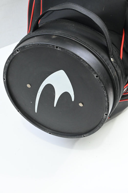 Benross Tour Bag / 6-Way / Black, Red