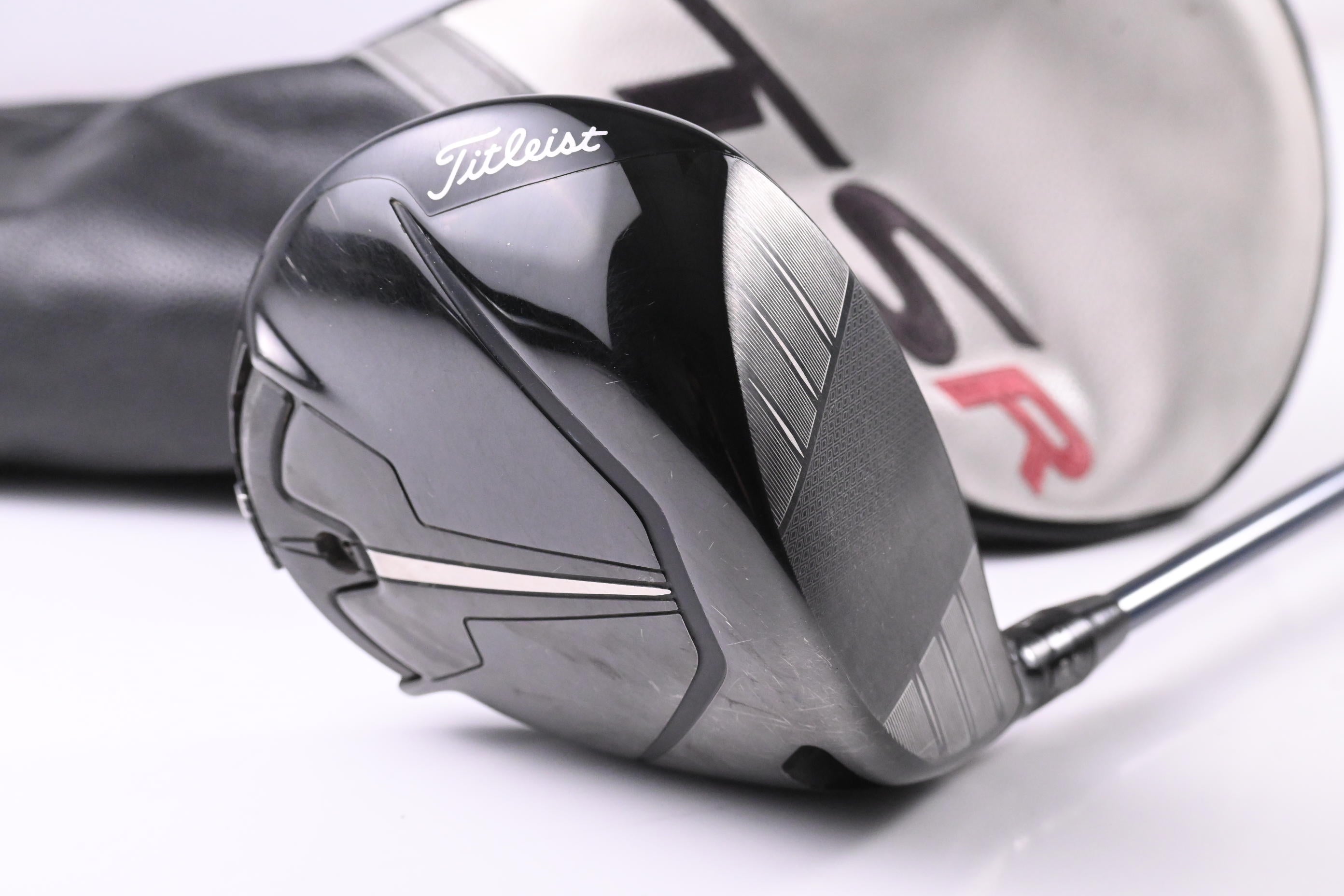 Titleist TSR3 Driver / 9 Degree / X-Flex Project X Denali Blue 60 Shaft