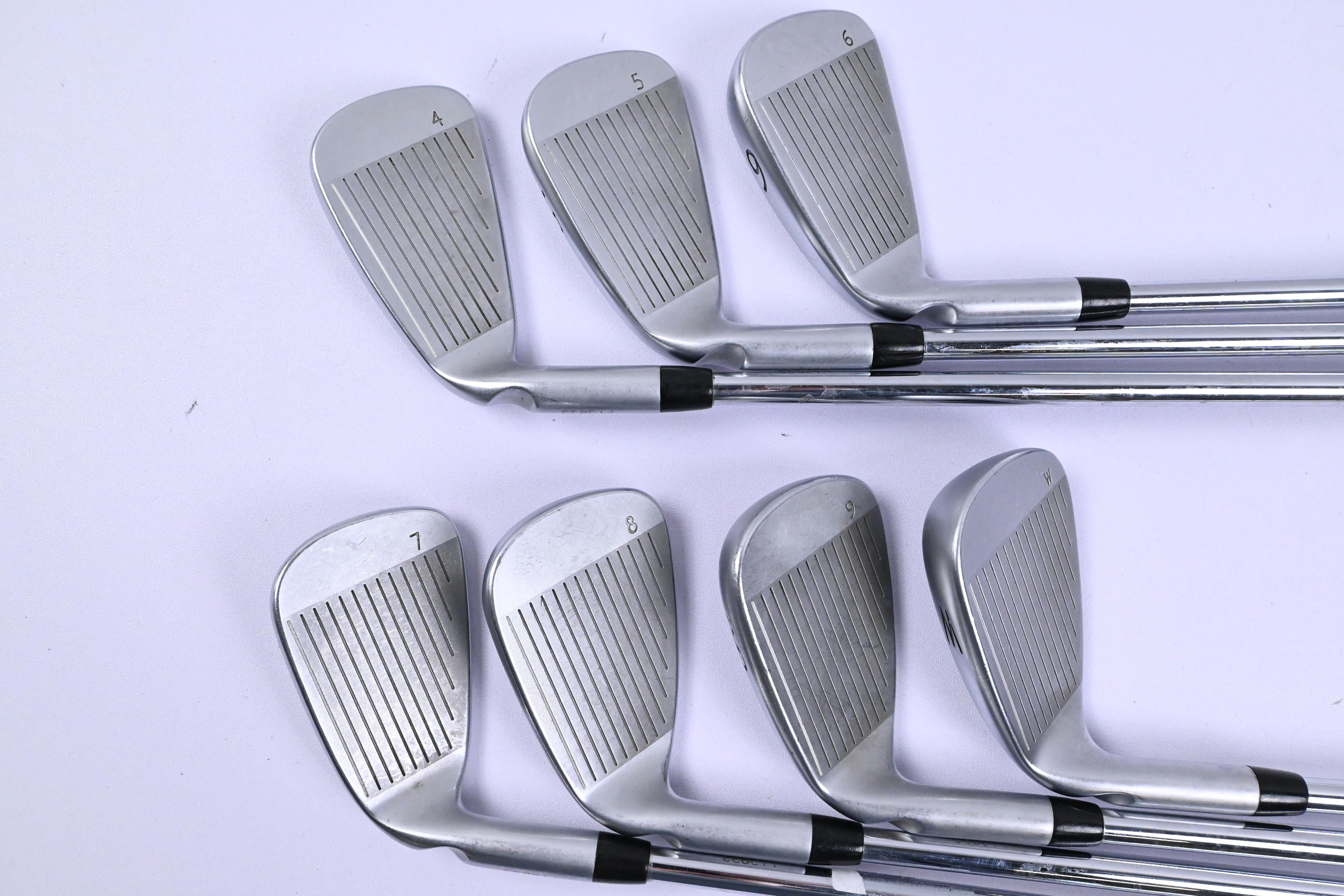 Ping i20 Irons / 4-PW / Blue Dot / Regular Flex Dynamic Gold R300