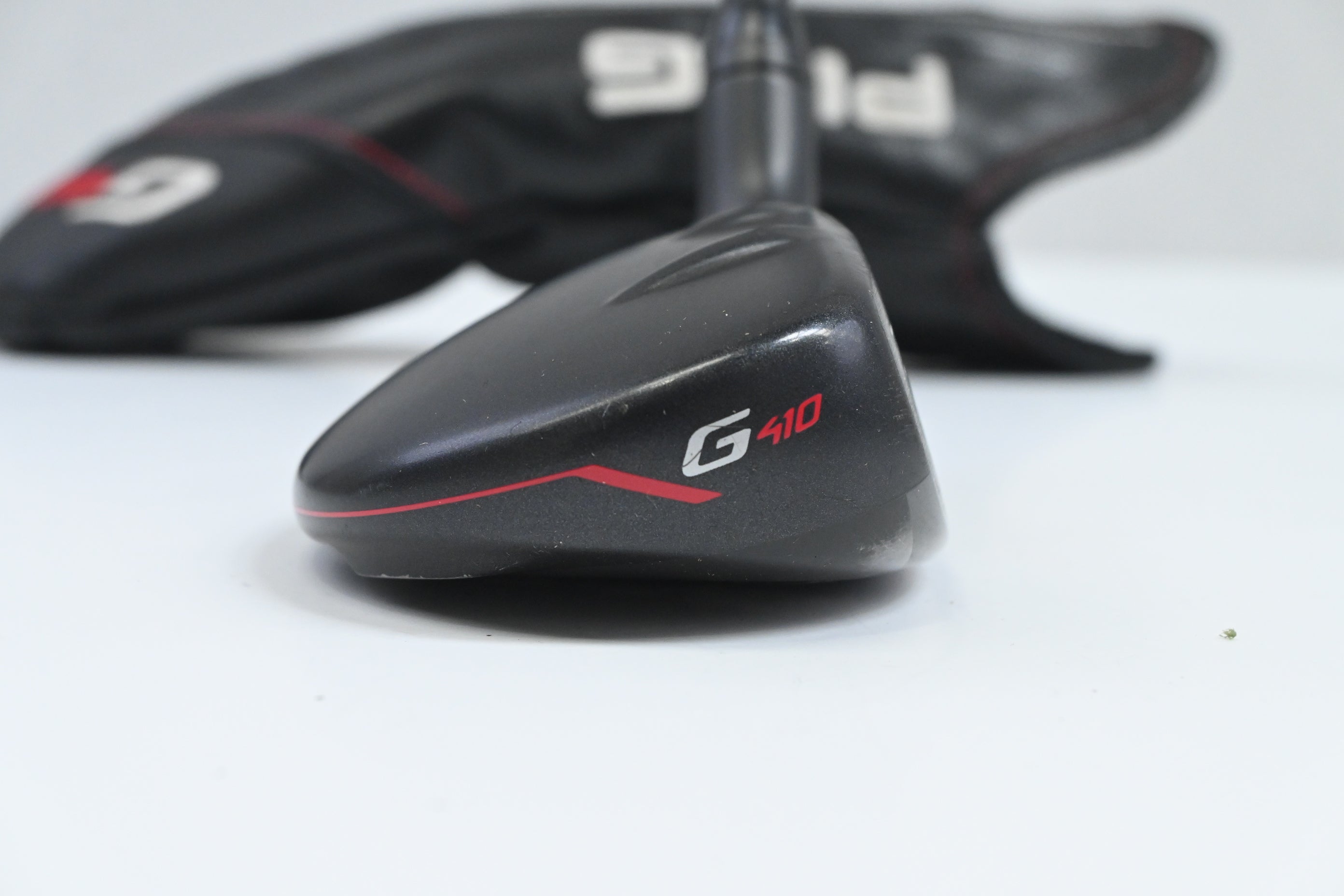 Ping G410 #3 Hybrid / 19 Degree / Stiff Flex Aldila Rogue Black 95 Shaft