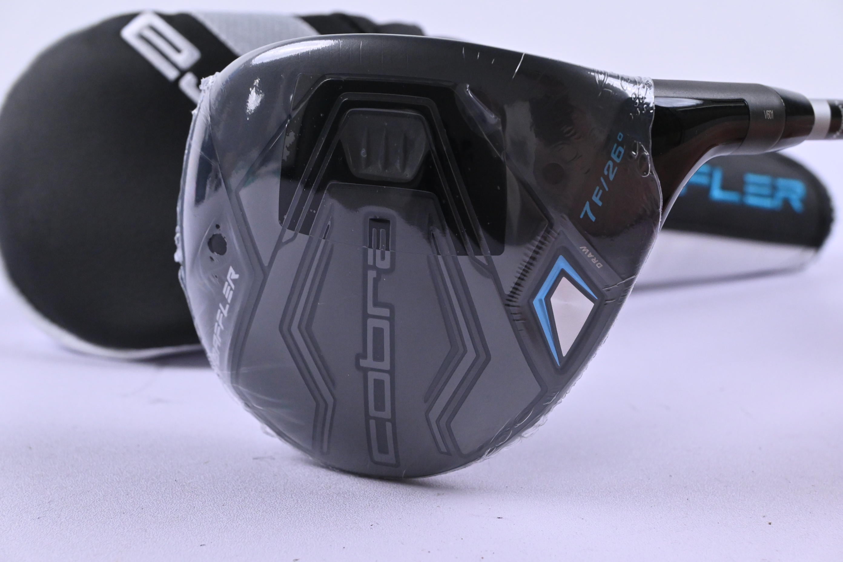 Ladies Cobra Baffler #7 Wood / 26 Degree/ Ladies Flex Cobra Ultralite 45 Shaft