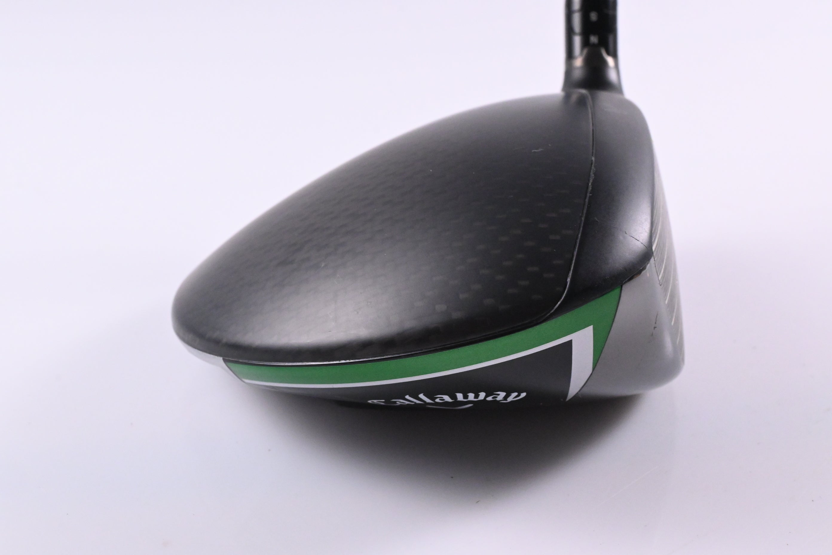 Callaway Elyte Driver / 9 Degree / Regular Flex Denali Charcoal 50 Shaft