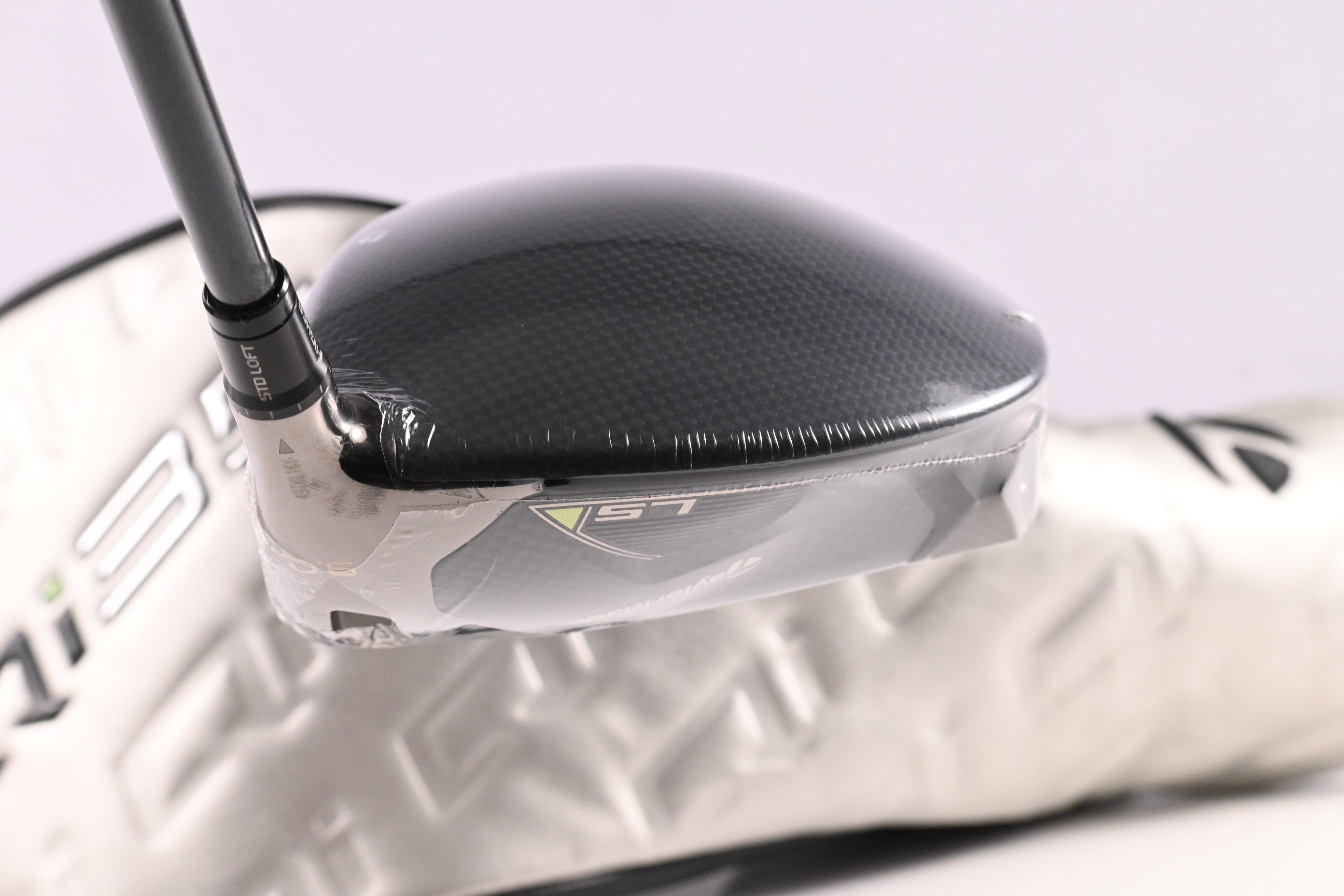 Taylormade Qi35 LS Driver / 9 Degree / Stiff Flex Diamana T+ 60 Shaft