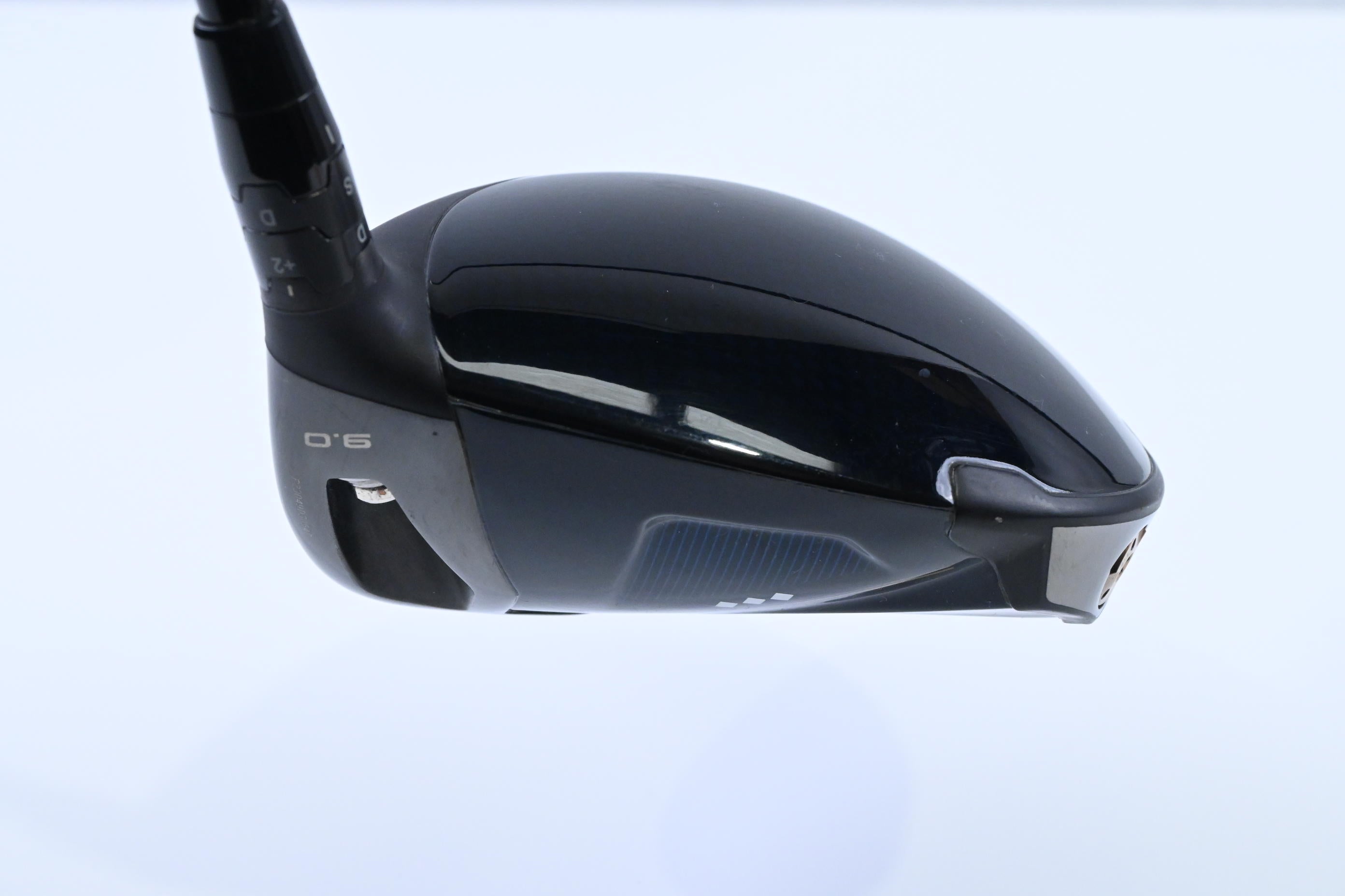 Callaway Paradym Triple Diamond Driver / 9 Degree / X-Flex Kai'i White 60