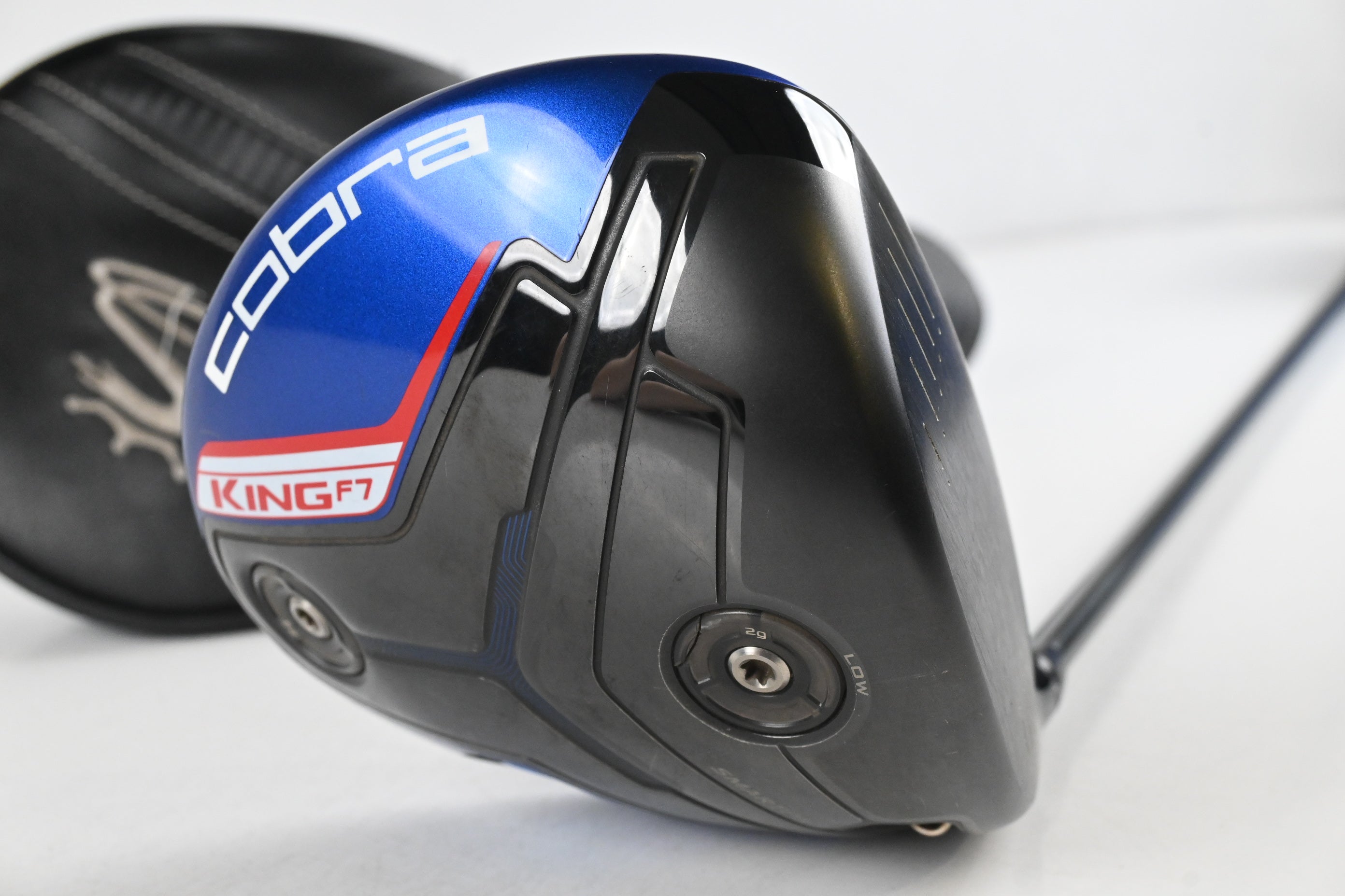 Cobra King F7 Driver / 9-12 Degree / Regular Flex Fujikura Pro 60 Shaft