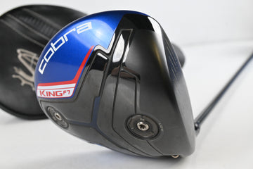 Cobra King F7 Driver / 9-12 Degree / Regular Flex Fujikura Pro 60 Shaft