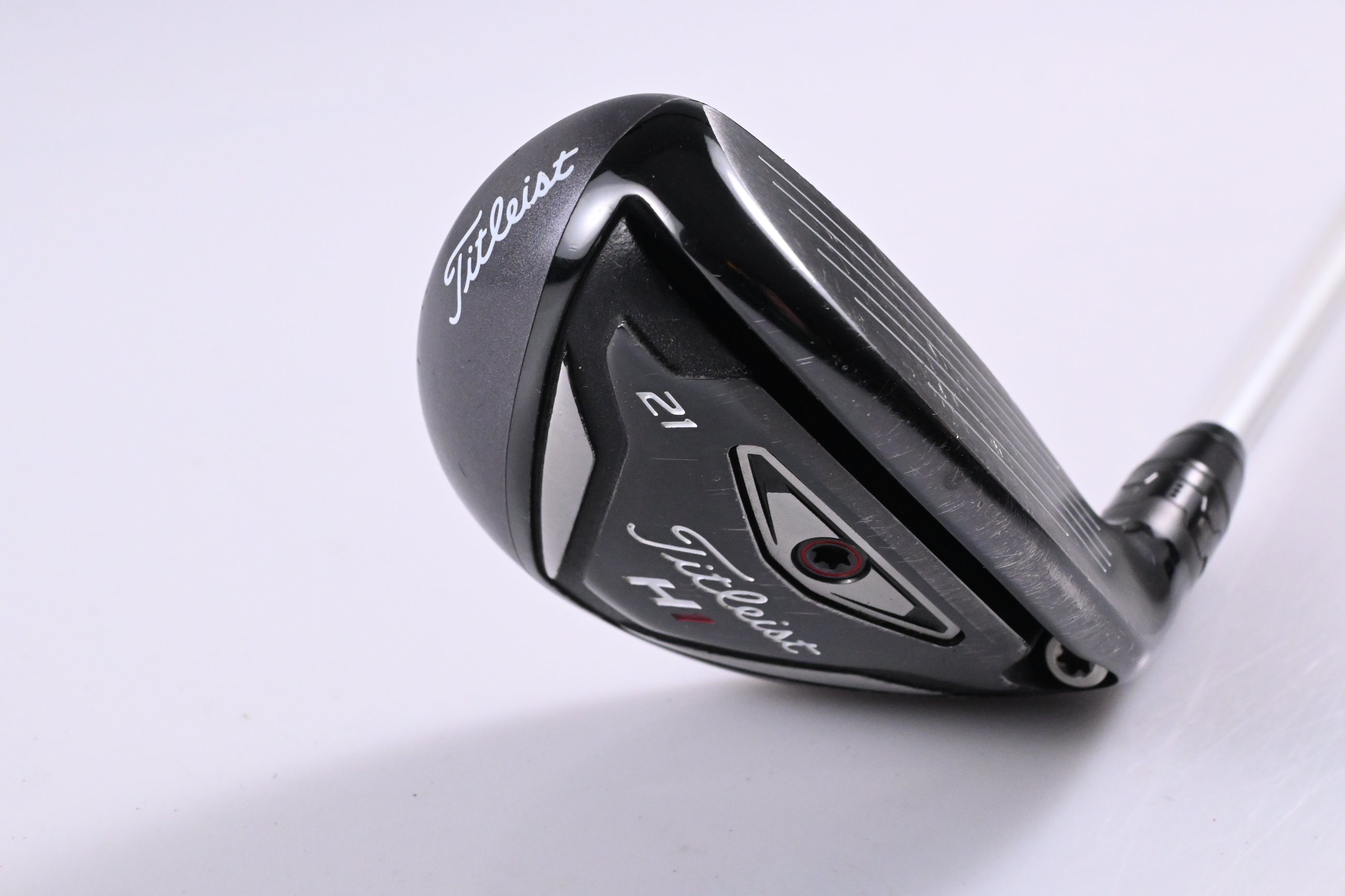 Titleist 816 H1 #3 Hybrid / 21 Degree / Stiff flex Aldila Rogue Black 95 MSI 85