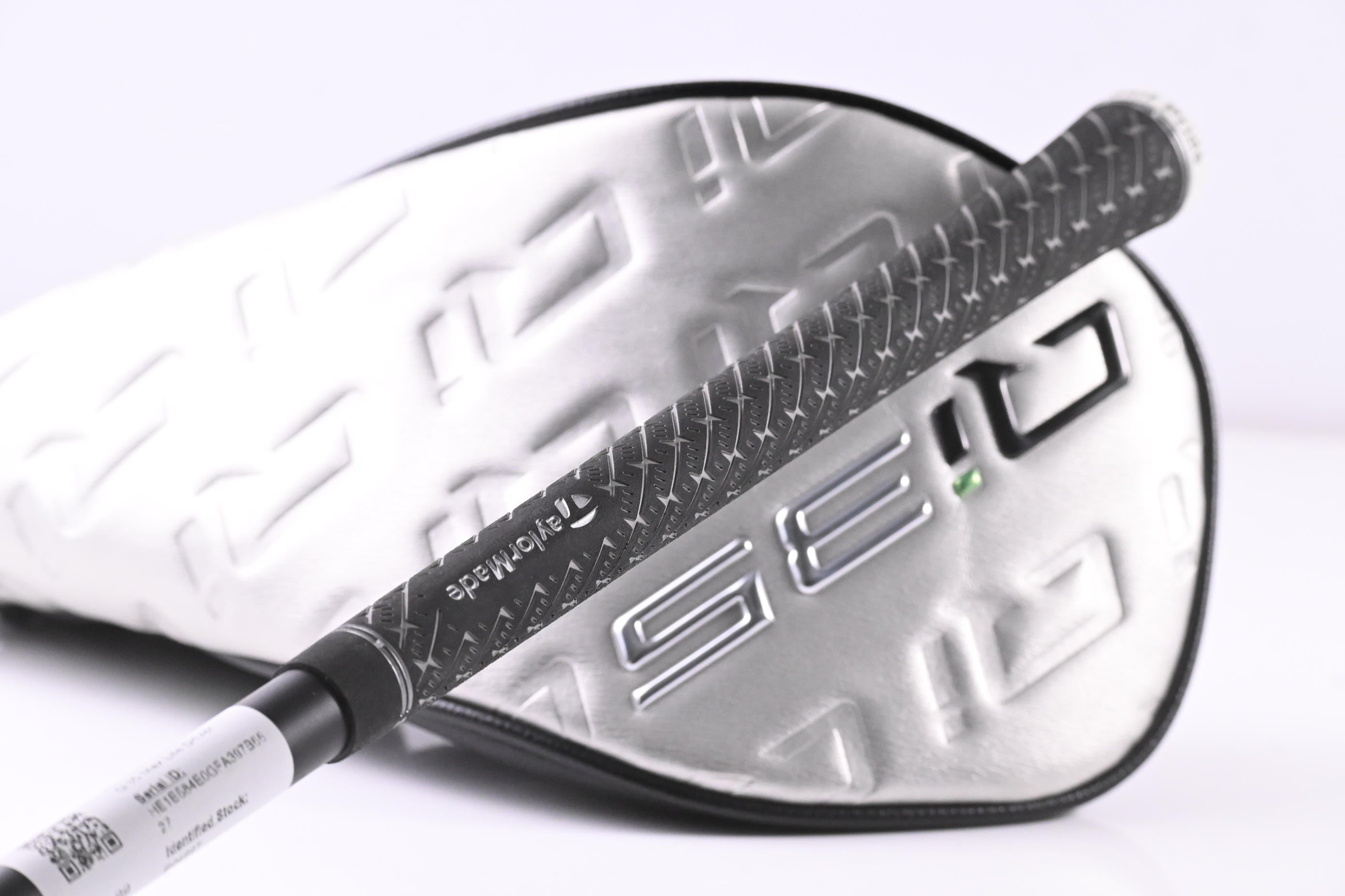 Taylormade Qi35 Max Lite Driver / 12 Degree / Regular Flex Vanquish 4 Shaft