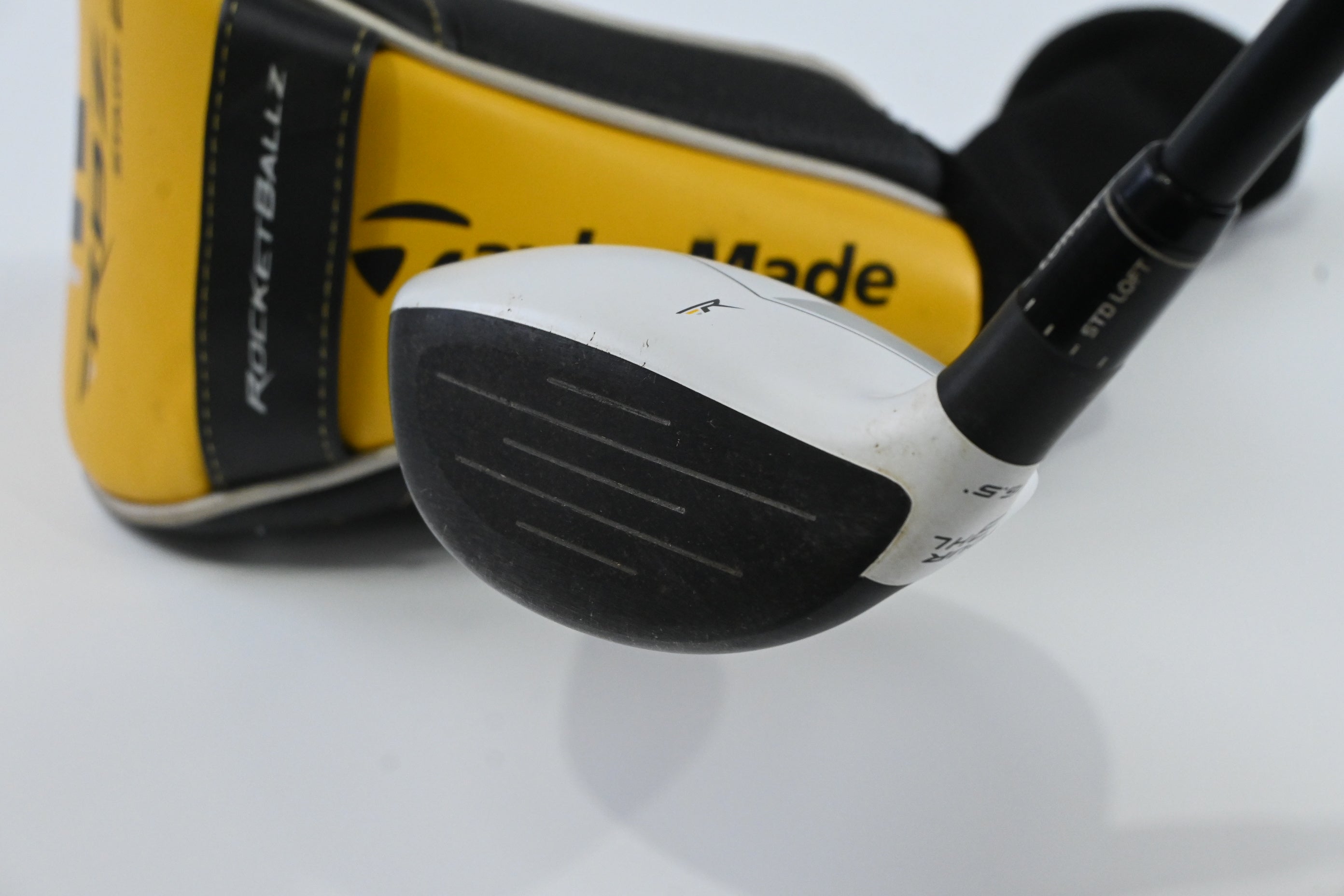 Taylormade RBZ Stage 2 Tour #3 Wood / 16.5 Degree / Regular Flex Rocketfuel 70