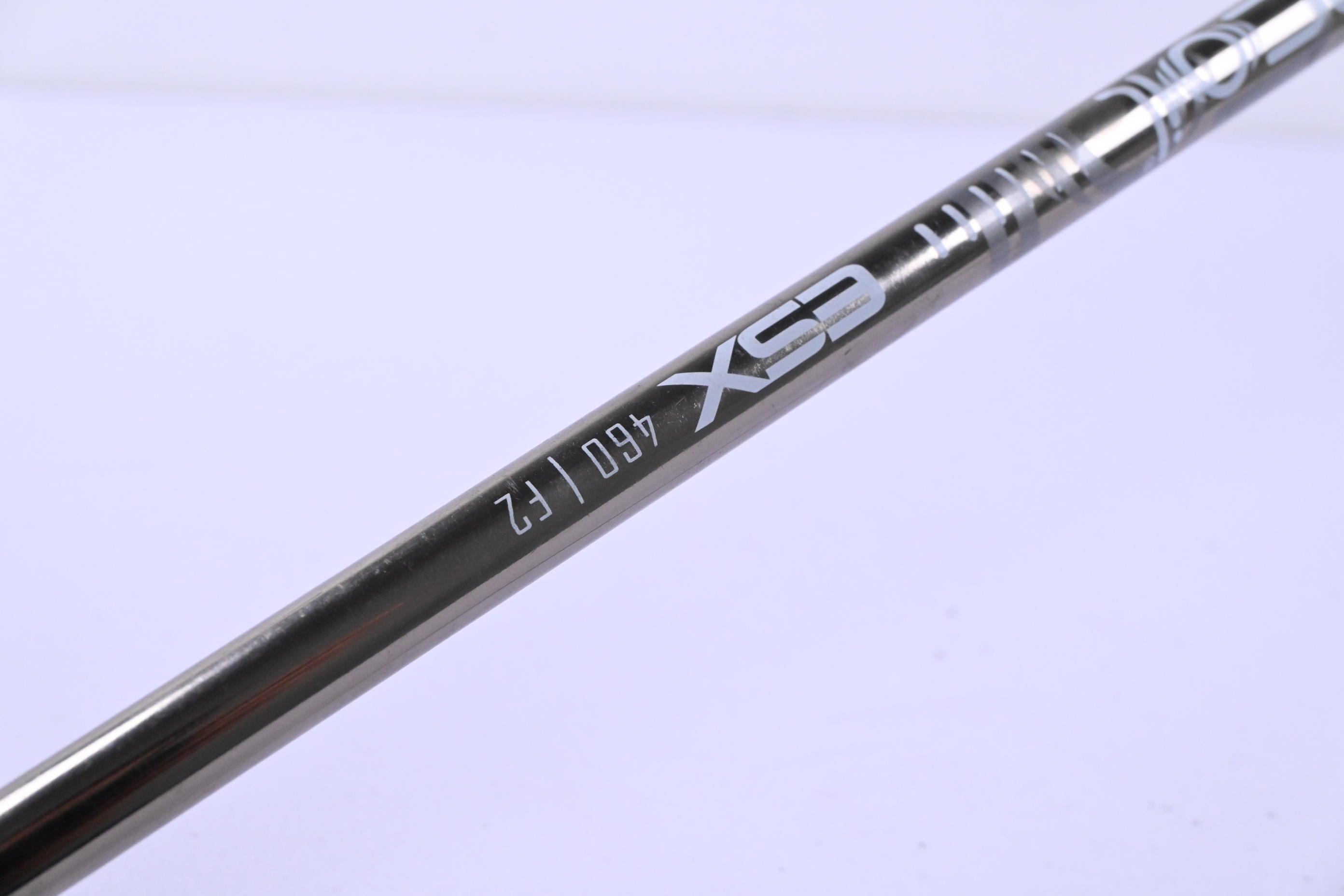 Mizuno JPX 923 Hot Metal HL #7 Iron / 31 Degree / Senior Flex UST Recoil ESX 460