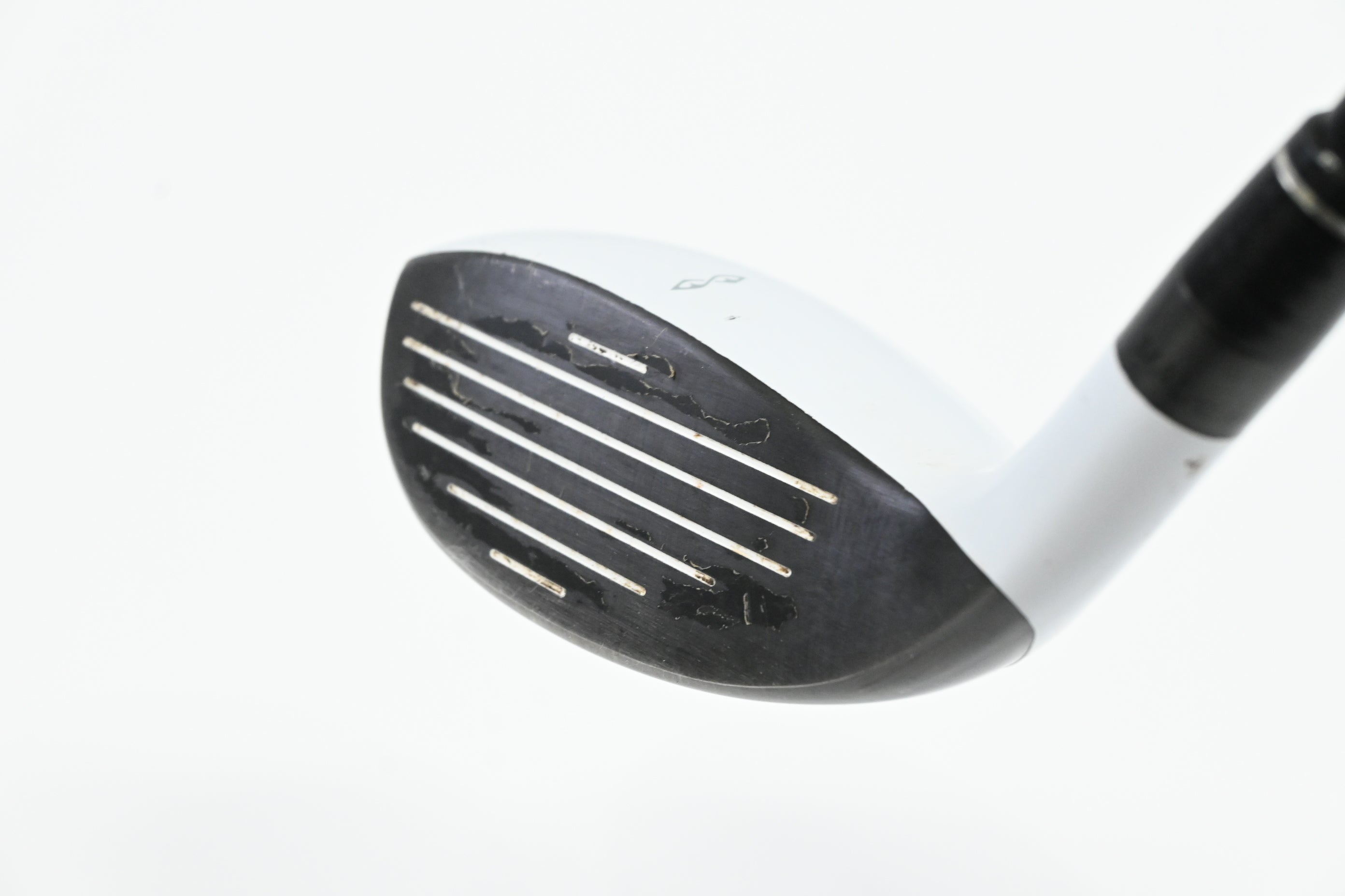 Snake Eyes 695 #4 Hybrid / 21 Degree / Regular Flex UST Quick Strike Shaft