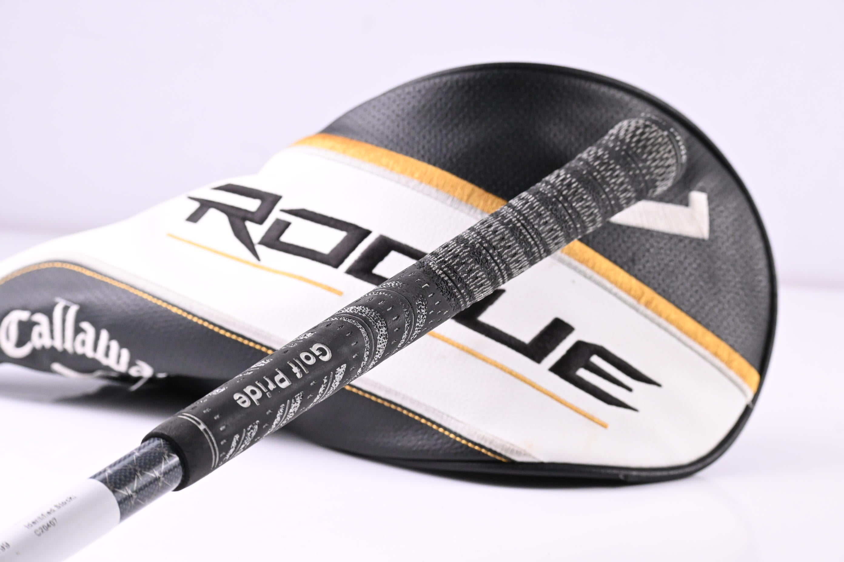 Callaway Rogue ST MAX LS Driver / 9 Degree / Stiff Flex Tensei AV Blue 55 Shaft