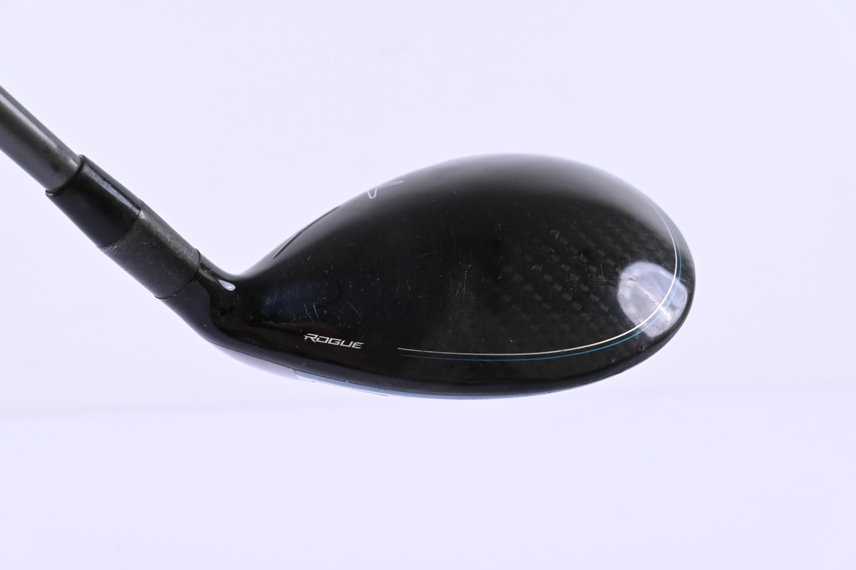 Callaway Rogue #4 Wood / 17 Degree / Regular Flex Aldila Synergy Blue 60 Shaft