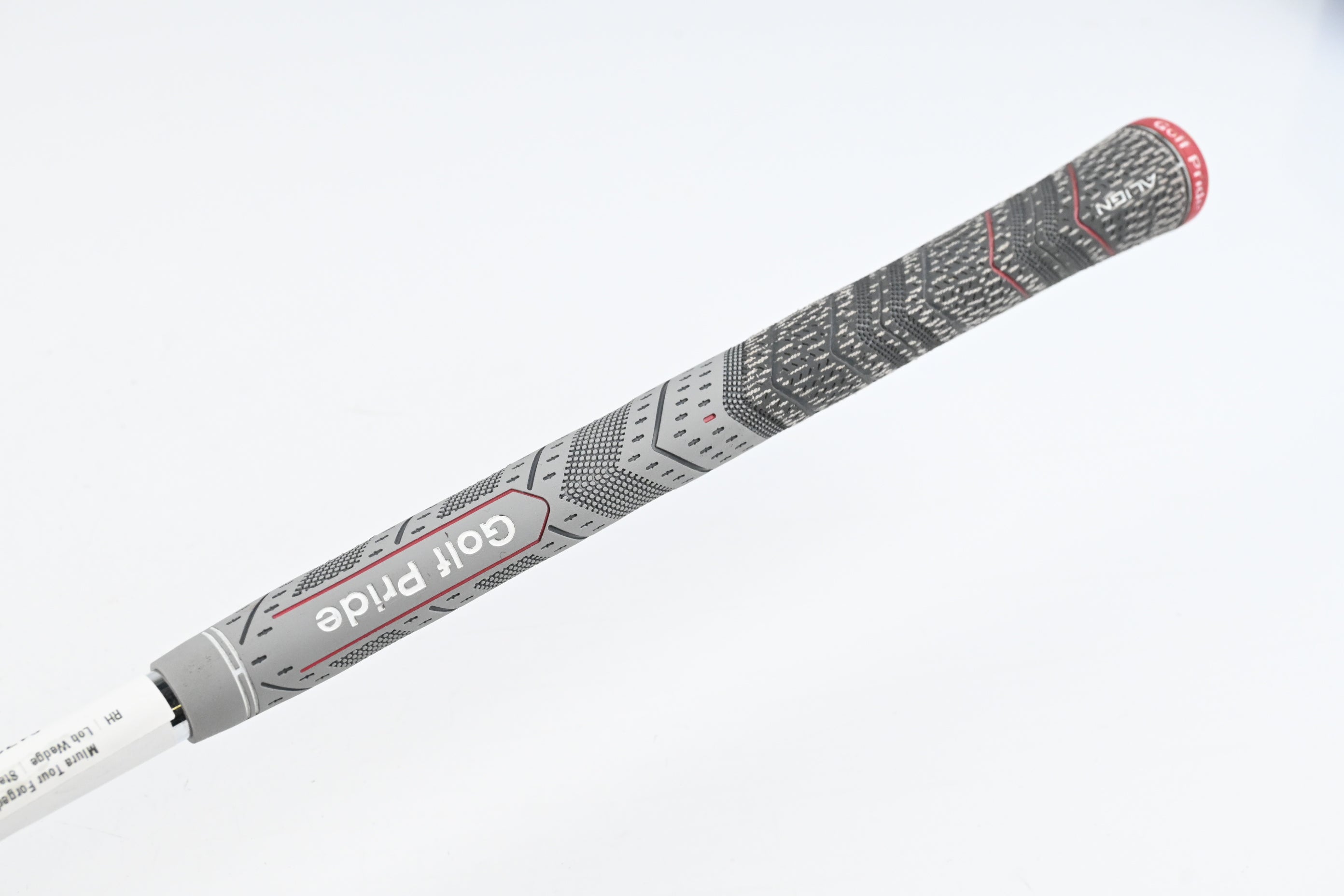 Miura Tour Forged Lob Wedge / 58 Degree / Stiff Flex Dynamic Gold S400 Shaft