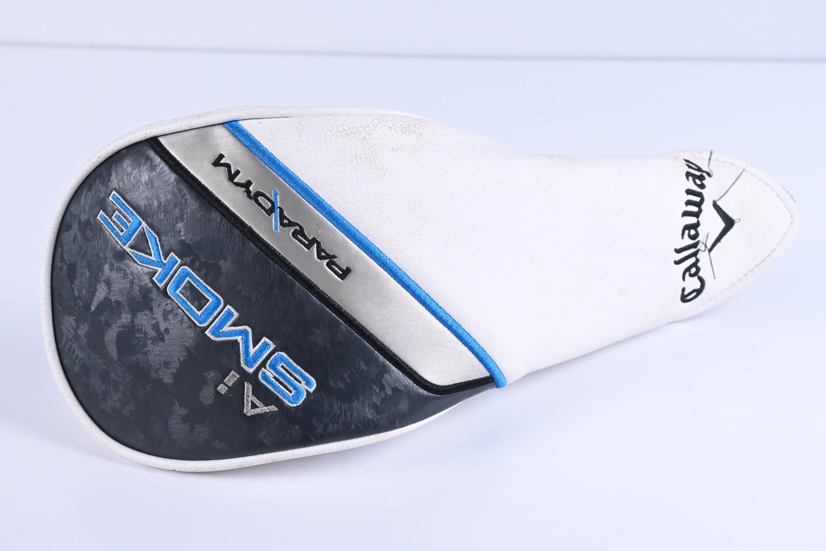 Callaway Paradym Ai Smoke Ti 340 Mini Driver / 11.5 Degree / Stiff Flex Denali