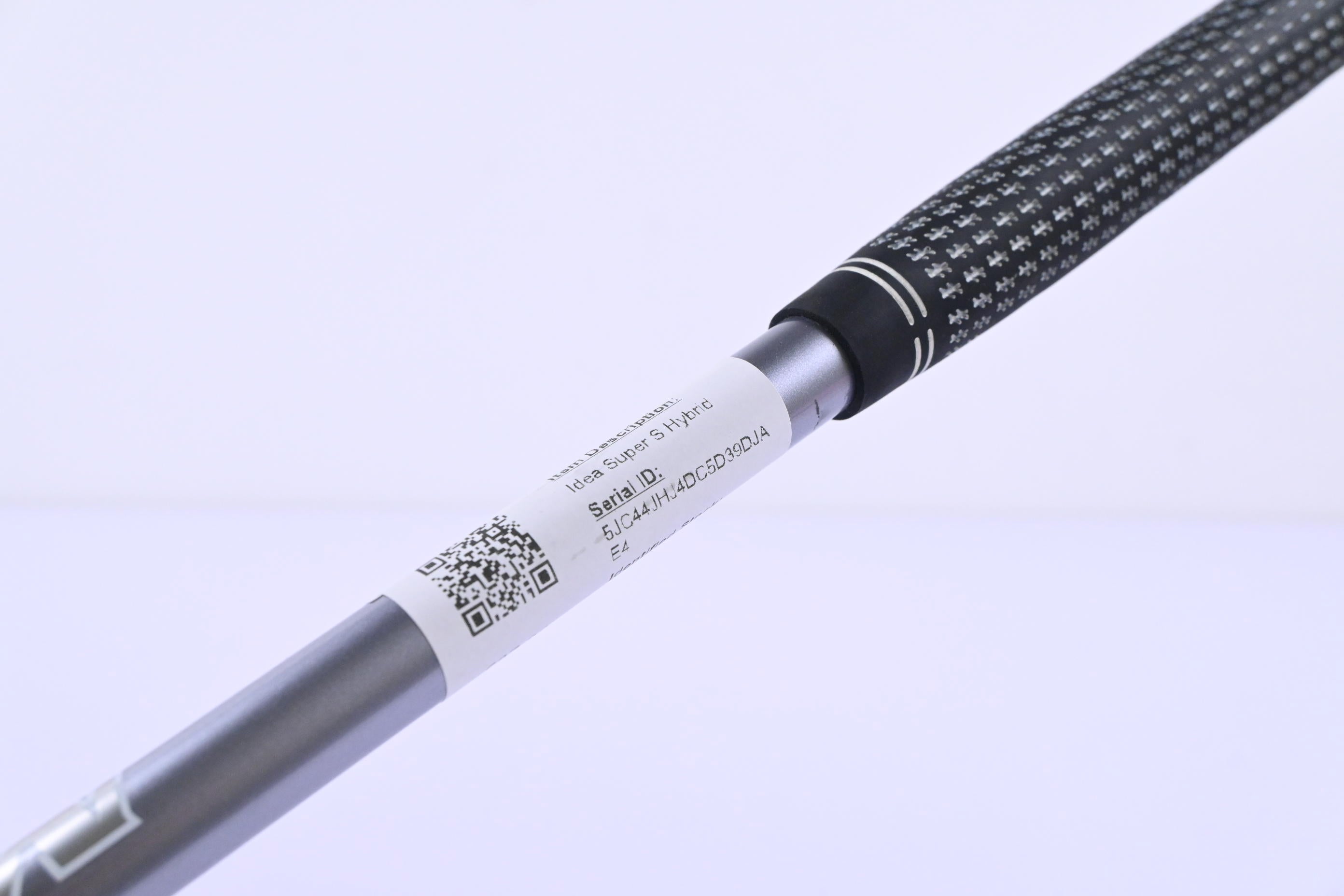 Adams Idea Super S #3 Hybrid / 19 Degree / Regular Flex Matrix Kujoh 75 Shaft