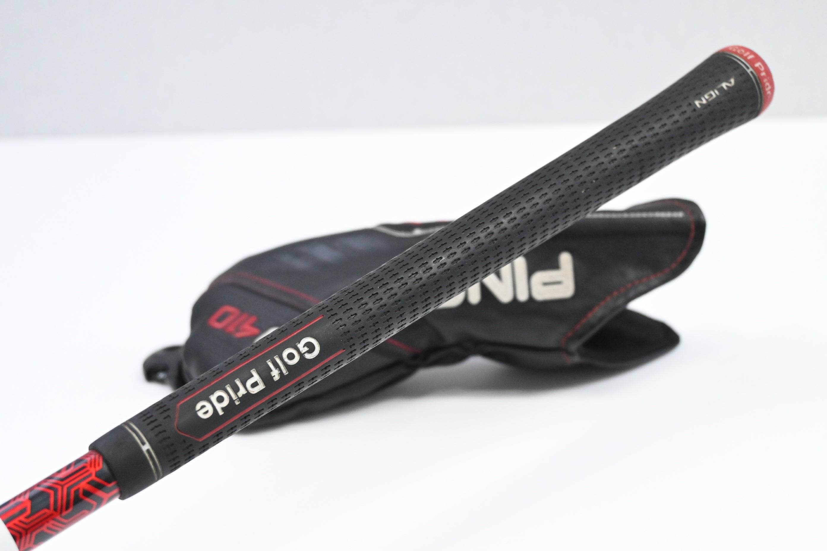 Ping G410 #3 Hybrid / 19 Degree / Regular Flex Ping Alta CB Red 70 Shaft