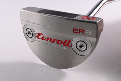 Evnroll Neo Classic ER8 Putter / 34 Inch