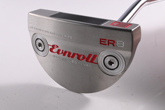 Evnroll Neo Classic ER8 Putter / 34 Inch