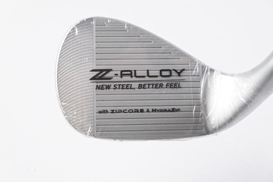 Cleveland RTZ Gap Wedge / 50 Degree / Wedge Flex Dynamic Gold Spinner