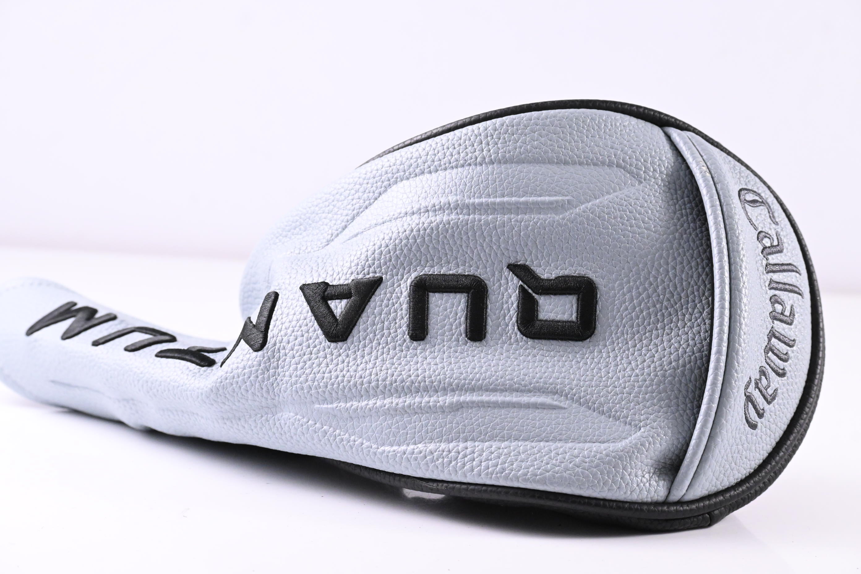 Callaway Quantum Max D Driver / 10.5 Degree / Regular Flex Denali Silver 50