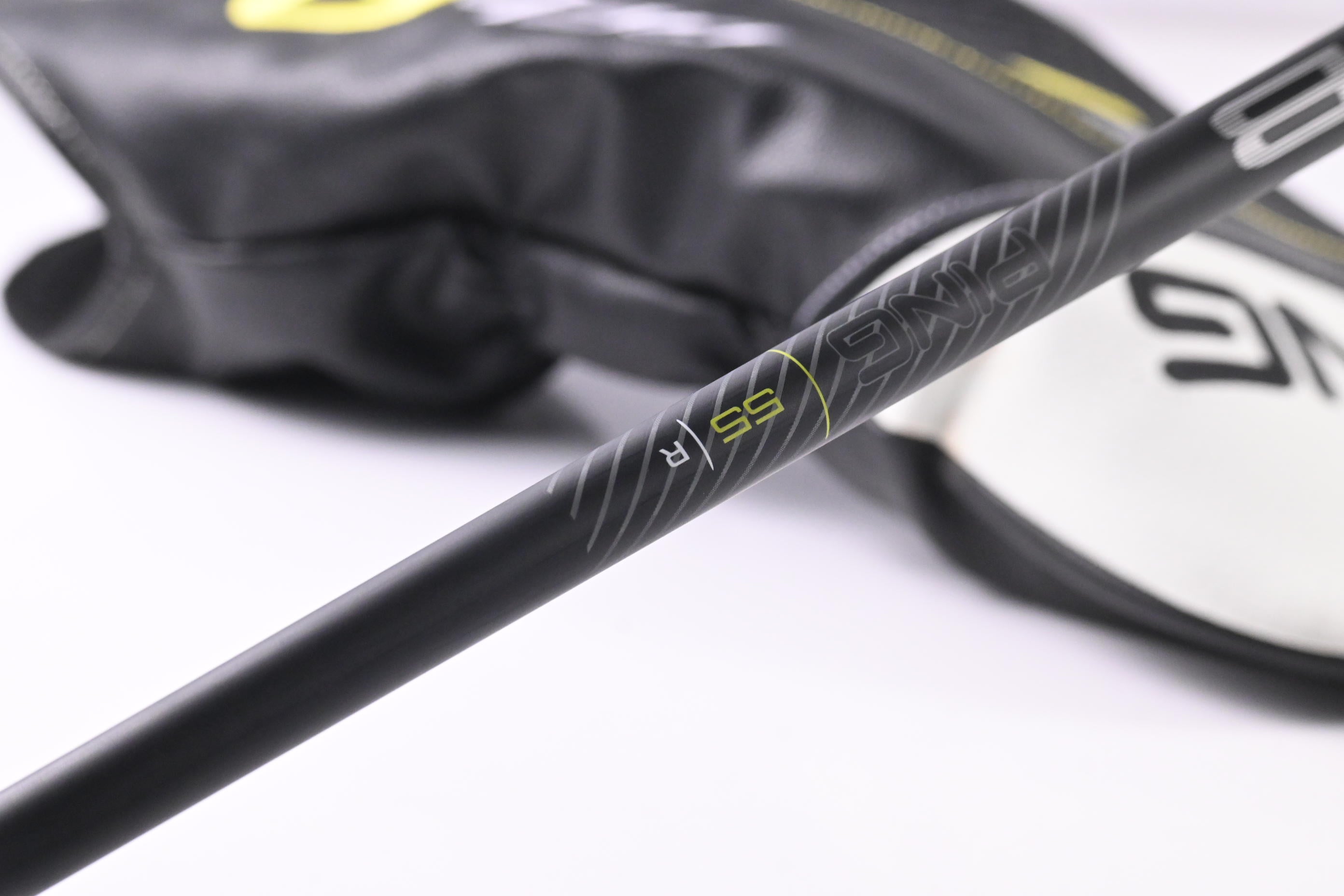 Ping G430 Max Driver / 10.5 Degree / Regular Flex Ping Alta CB Black 55 Shaft
