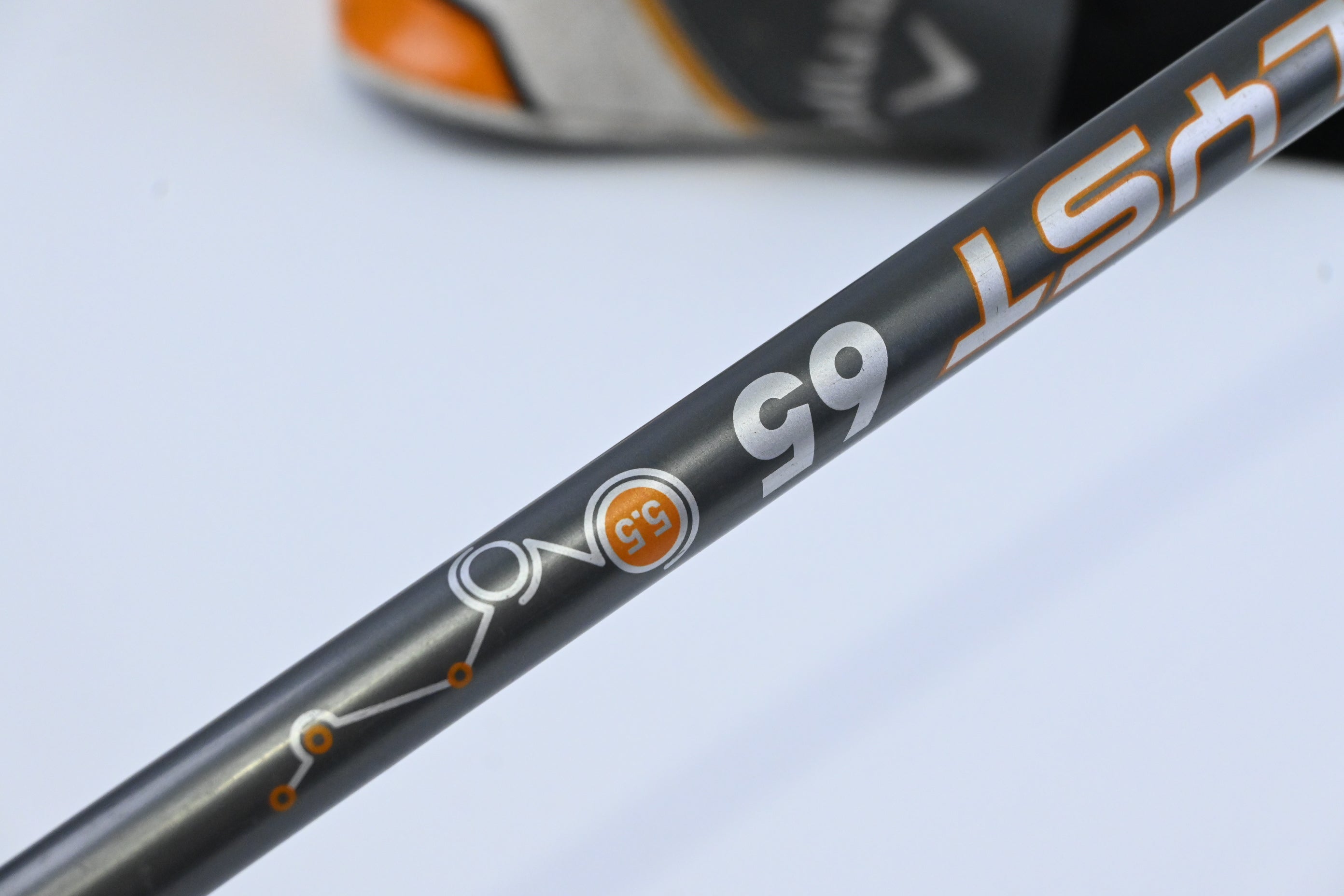 Callaway Mavrik Max #3 Hybrid / 19 Degree / Regular Flex Project X Catalyst 65