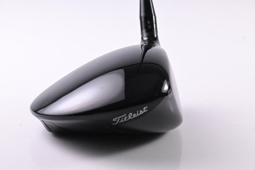 Titleist TSR2 Driver / 10 Degree / Stiff Flex HZRDUS Gen4 Black 60 Shaft