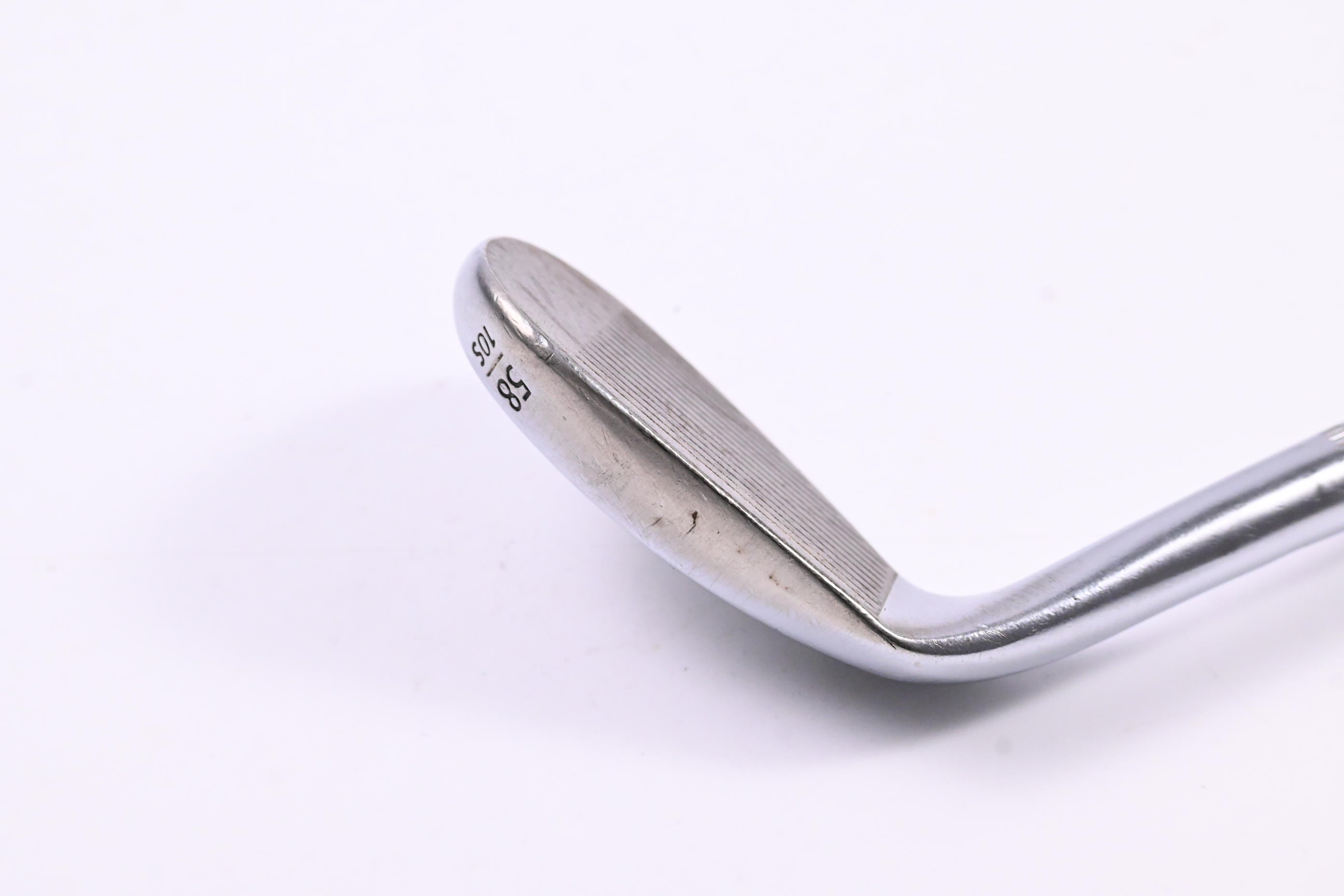 Callaway Jaws Raw Lob Wedge / 58 Degree / Wedge Flex Dynamic Gold Spinner 115