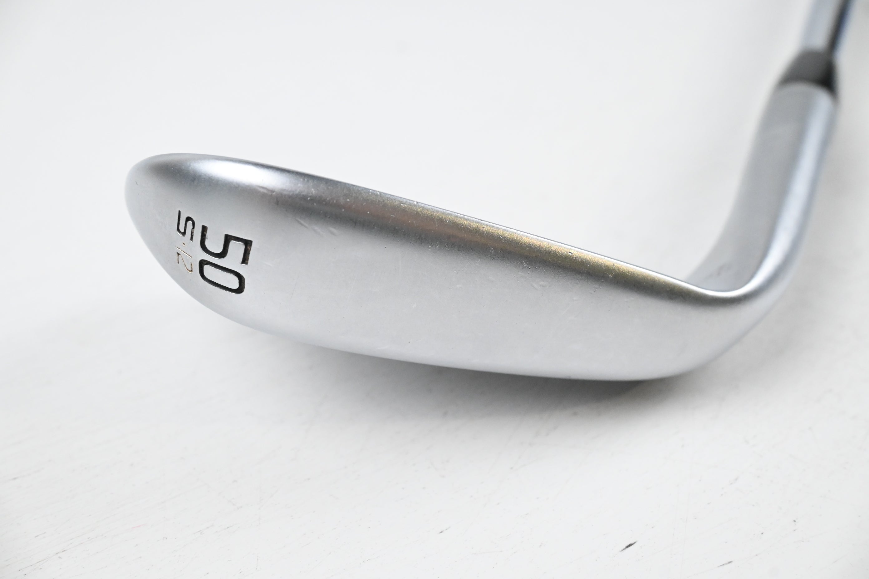 Ping S259 Gap Wedge / 50 Degree / Silver Dot / X-Flex Dynamic Gold X100 Shaft
