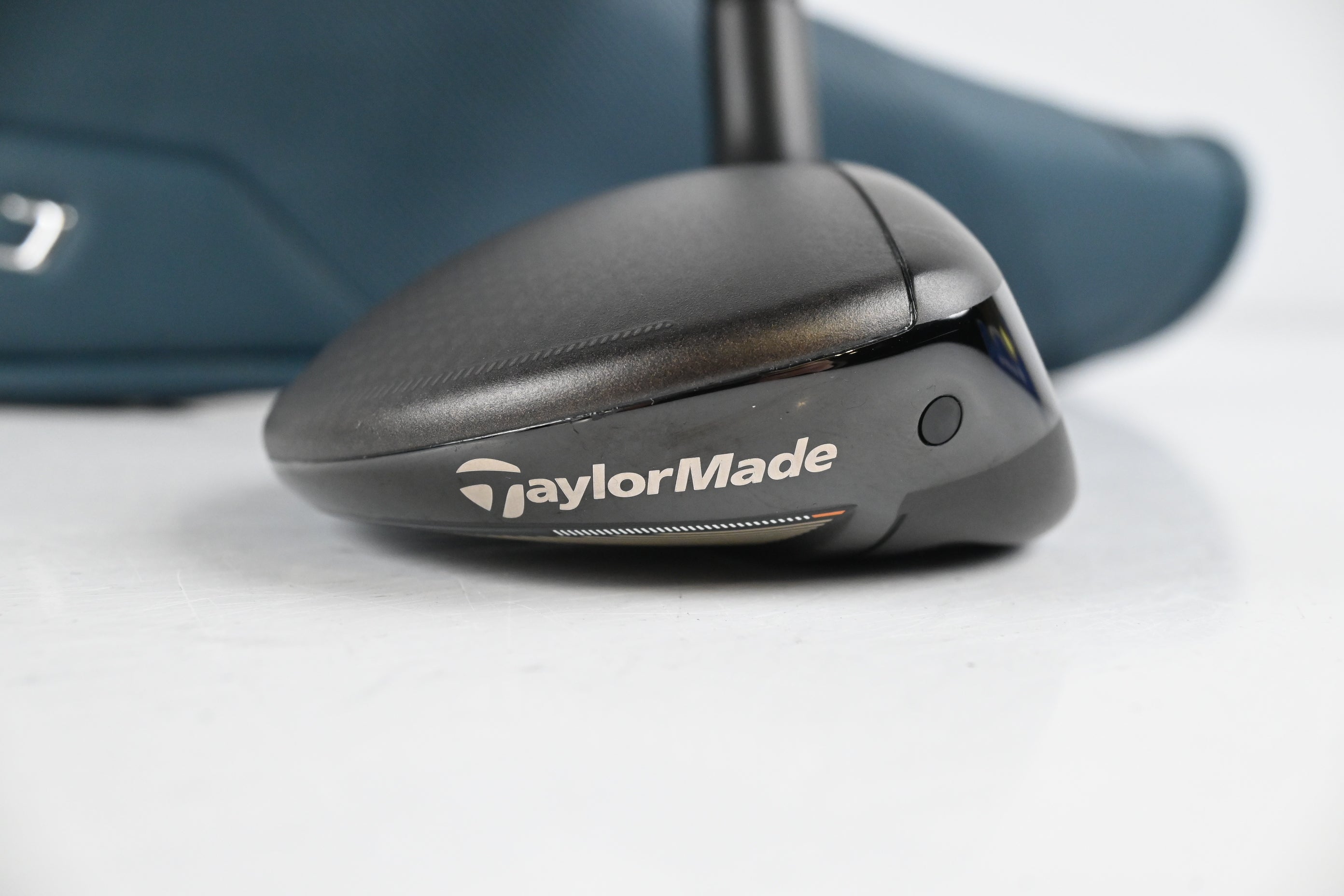 Taylormade Qi4D Max Lite #5 Hybrid / 26 Degree / Senior Flex REAX 45 Shaft