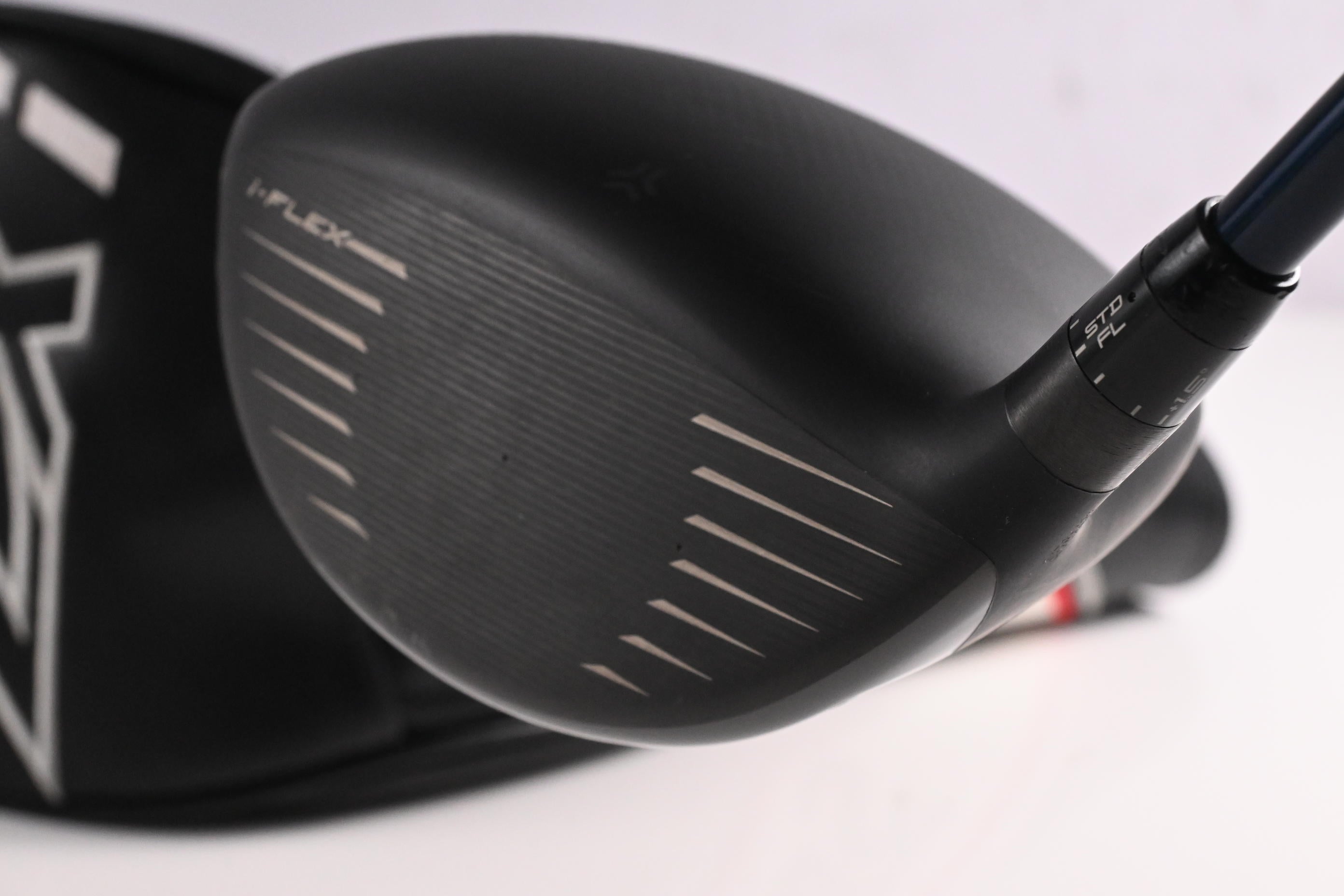 Srixon ZXi Driver / 12 Degree / Regular Flex Fujikura Ventus TR Blue 6 Shaft