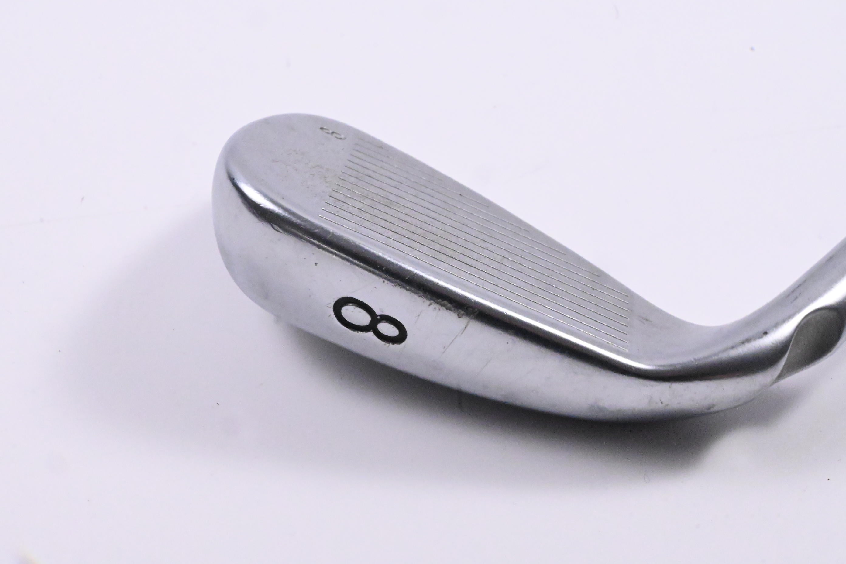 Ping G400 #8 Iron / 34 Degree / Blue Dot / Regular Flex Ping AWT 2.0 Shaft