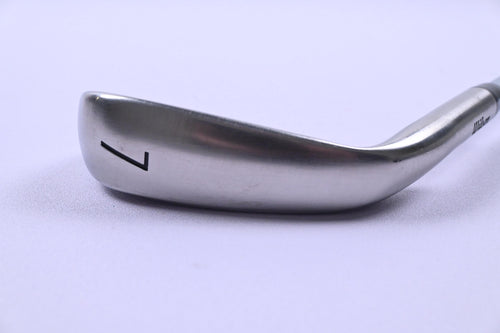Wilson DYNAPWR Max 2025 #7 Iron / Regular Flex KBS Max Ultralite Shaft