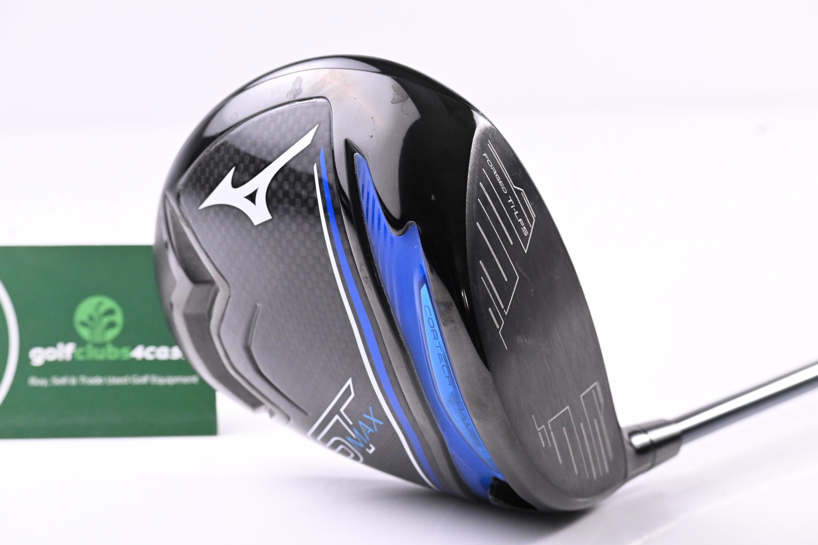 Mizuno ST-Max 230 Driver / 9.5 Degree / Regular Flex UST Mamiya LIN-Q M40X Red 5
