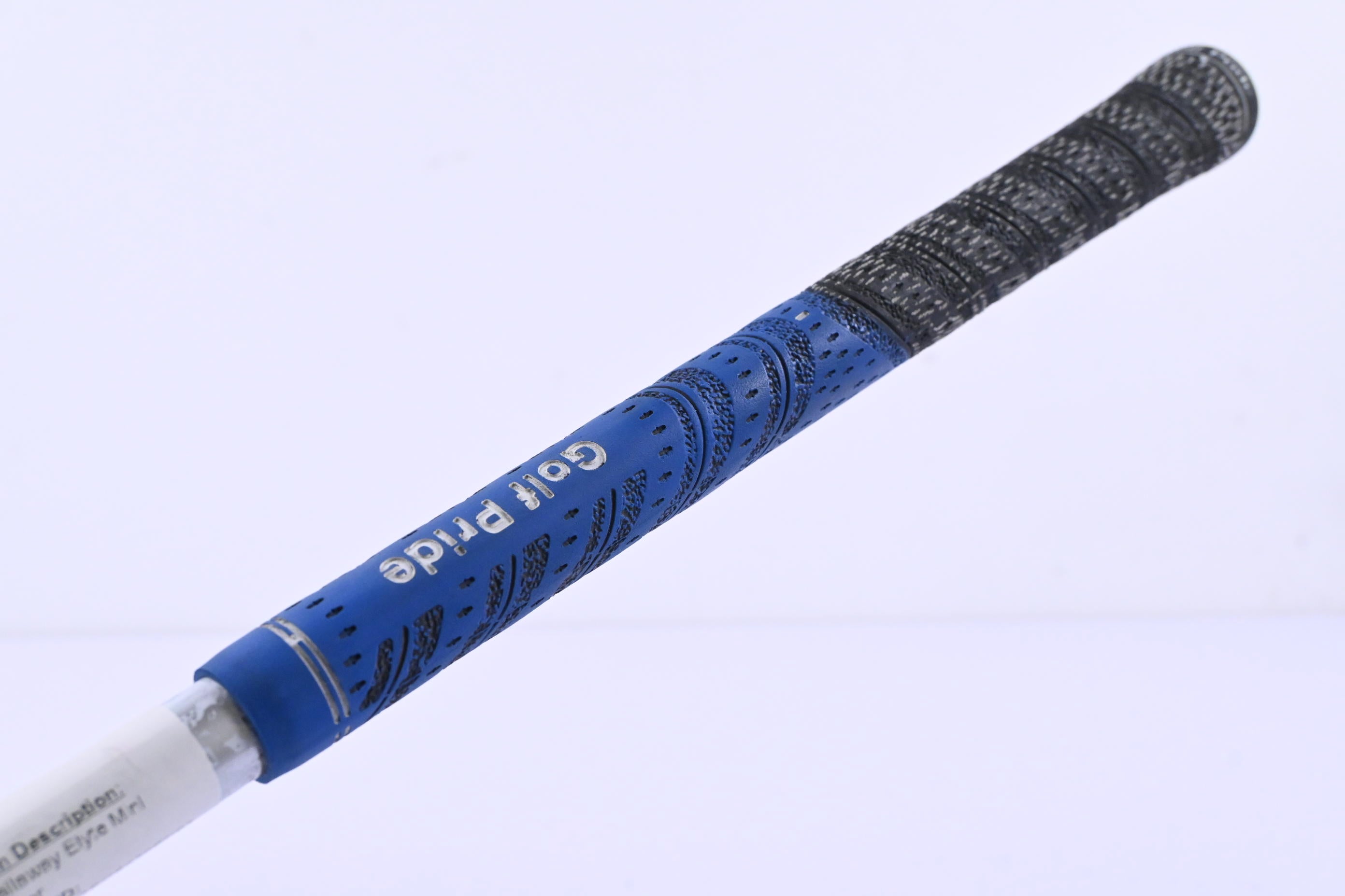 Callaway Elyte Mini Driver / 13.5 Degree / Stiff Flex Denali Charcoal 60 Shaft