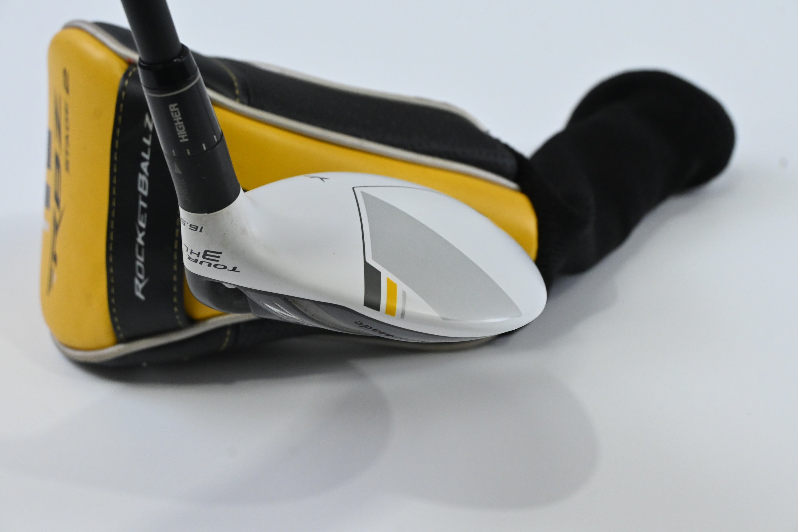 Taylormade RBZ Stage 2 Tour #3 Wood / 16.5 Degree / Regular Flex Rocketfuel 70