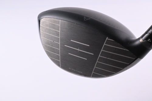 Callaway Elyte Driver / 9 Degree / Regular Flex Denali Charcoal 50 Shaft