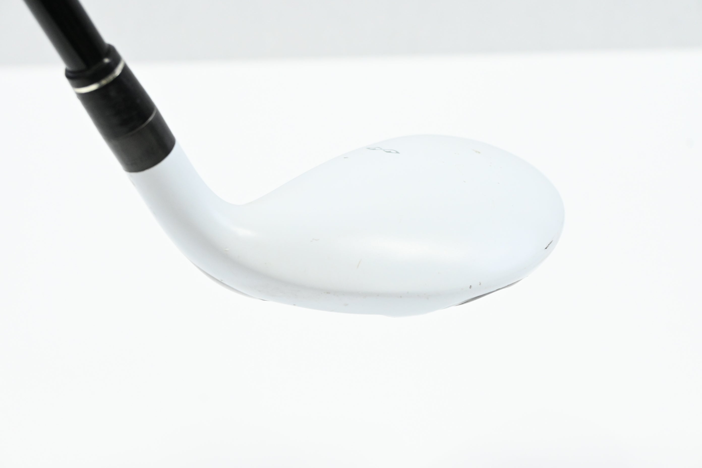 Snake Eyes 695 #4 Hybrid / 21 Degree / Regular Flex UST Quick Strike Shaft