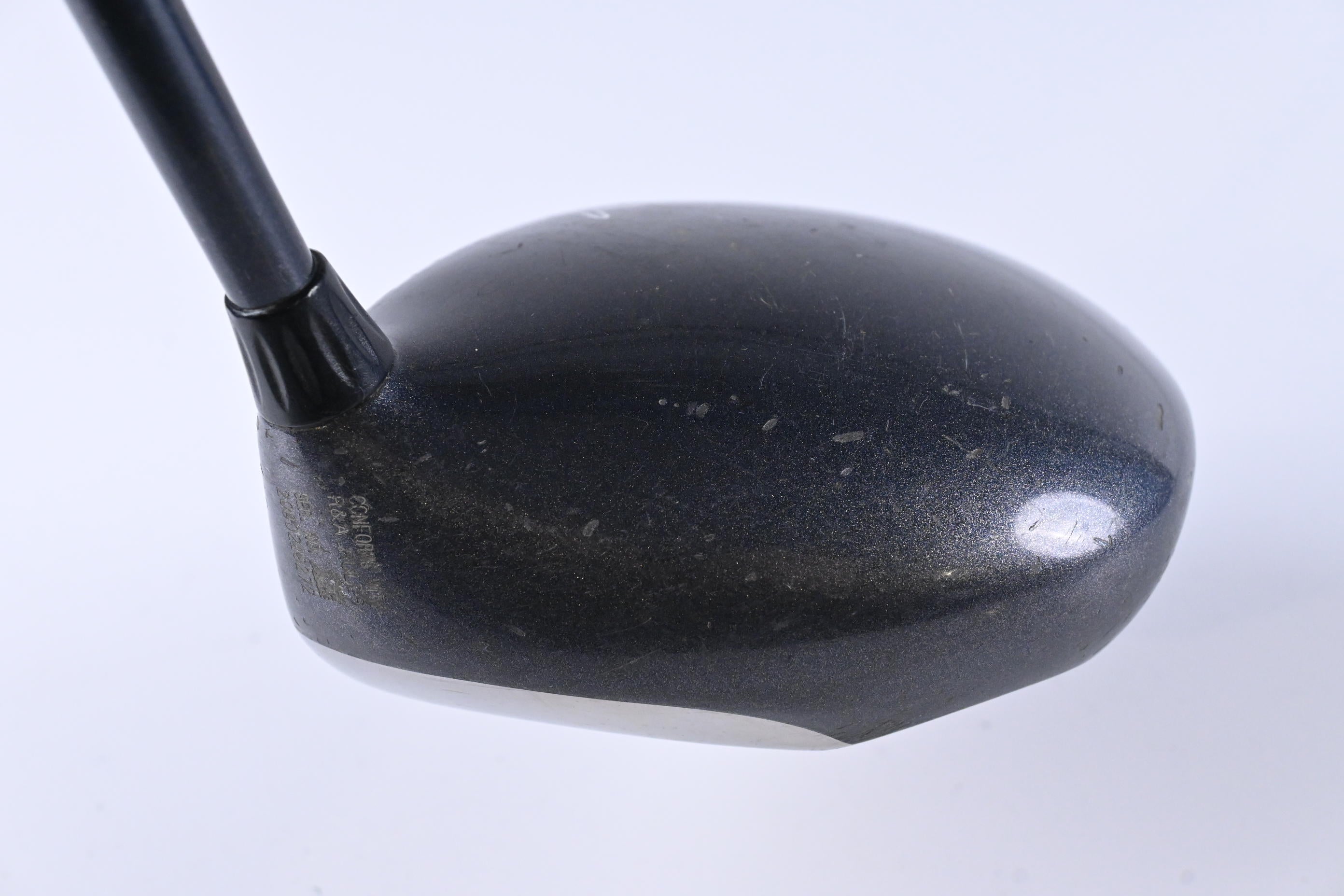 Callaway Hawk Eye VFT Driver / 9 Degree / Firm Flex Callaway Big Bertha System