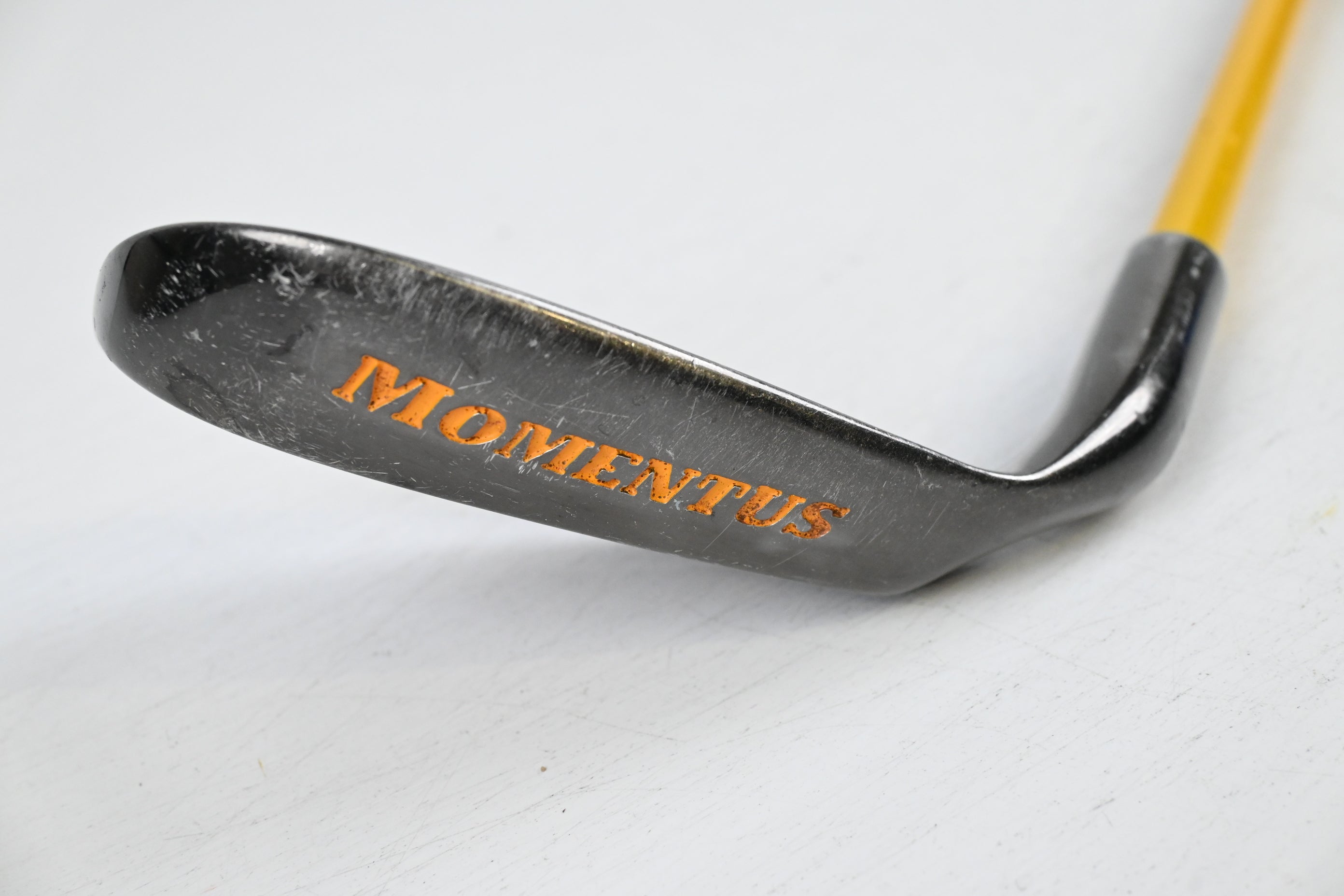 Momentus Short Game Wizard Lob Wedge / 60 Degree / Wedge Flex Steel Shaft