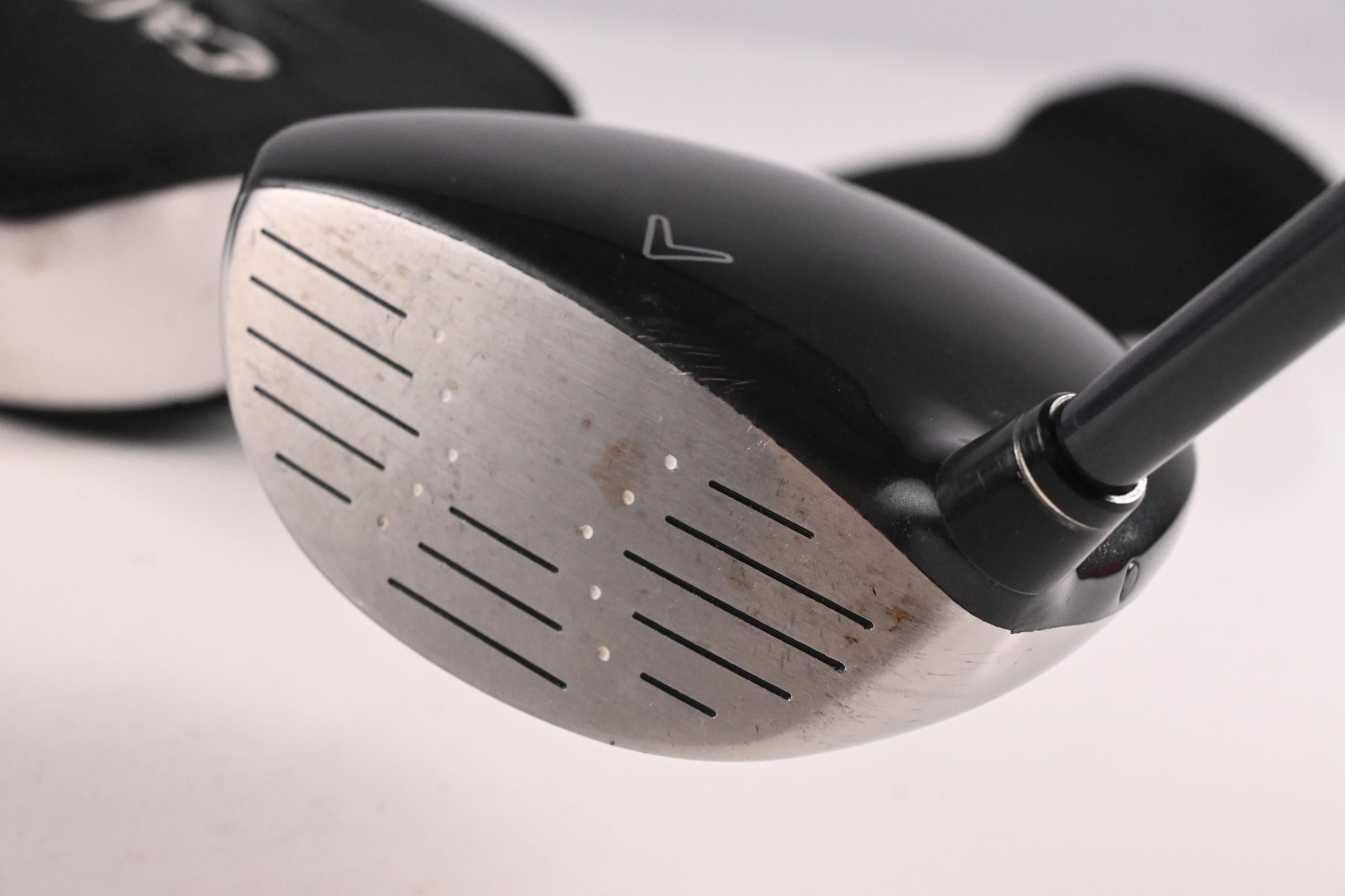 Ladies Callaway Solaire 2010 #3 Wood / 16 Degree / Ladies Flex Callaway 55 Shaft