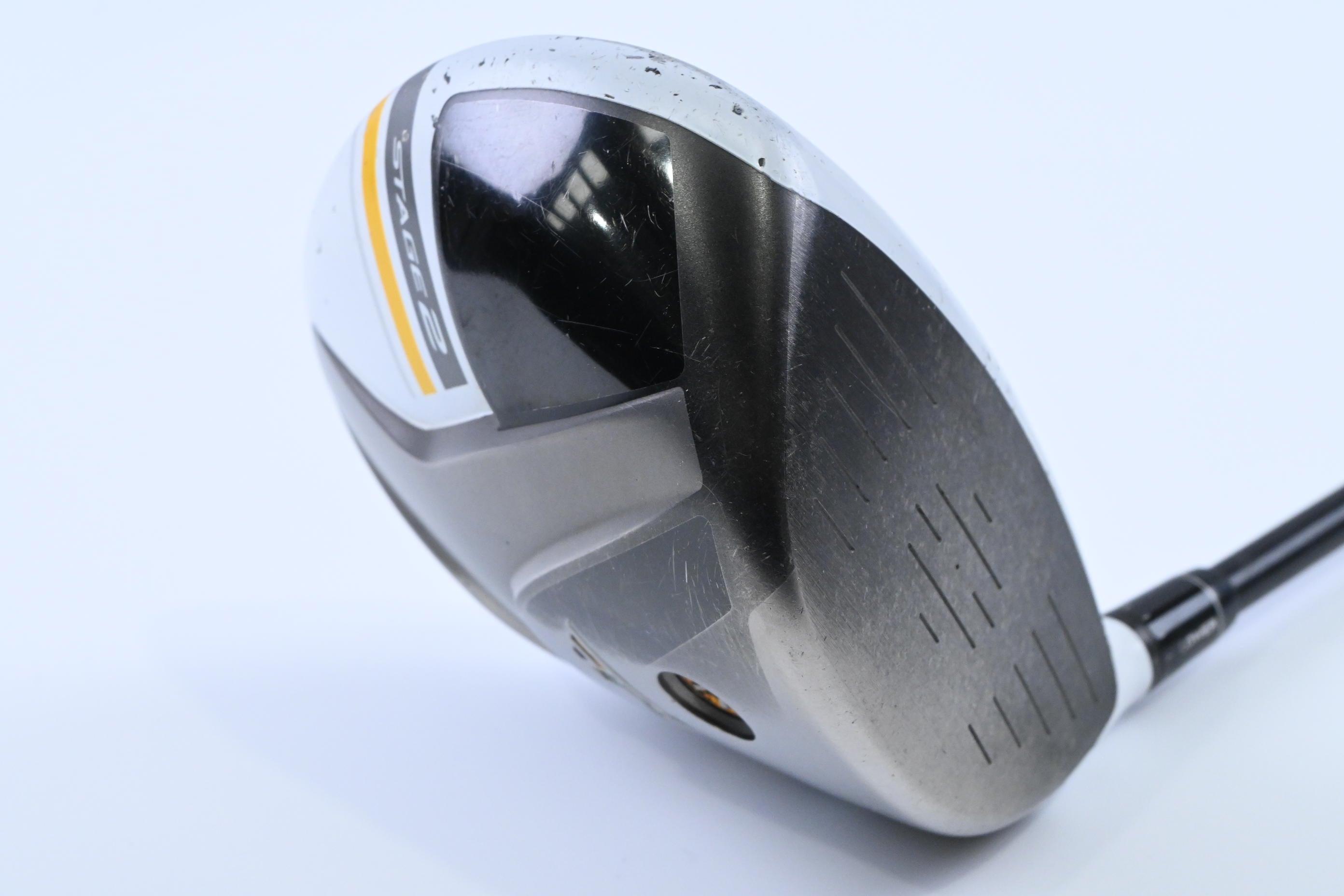 Taylormade RBZ Stage 2 Driver / 10.5 Degree / Regular Flex RocketFuel 50