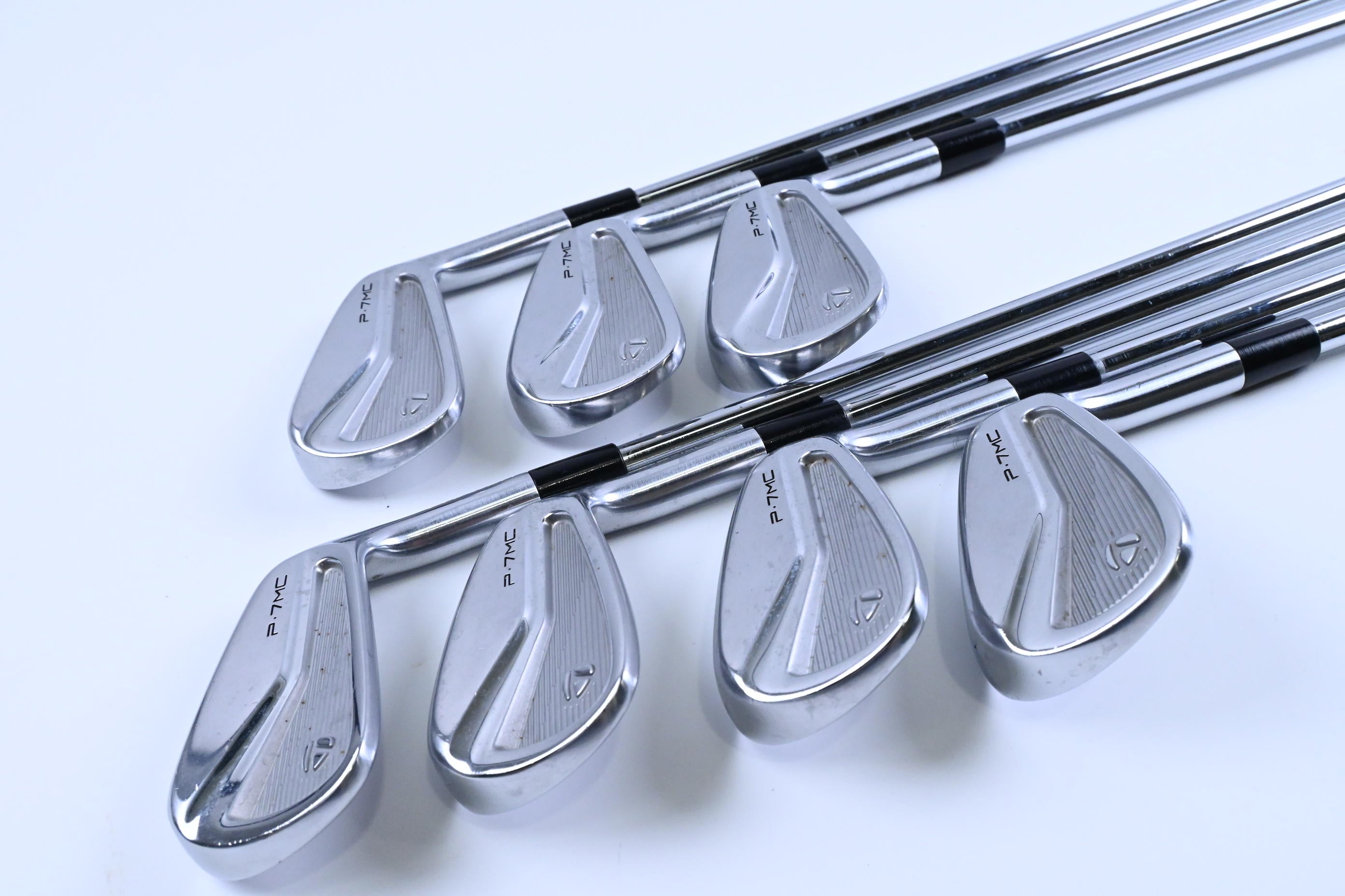Taylormade P7MC 2020 Irons / 4-PW / Regular Flex Elevate Tour Shafts