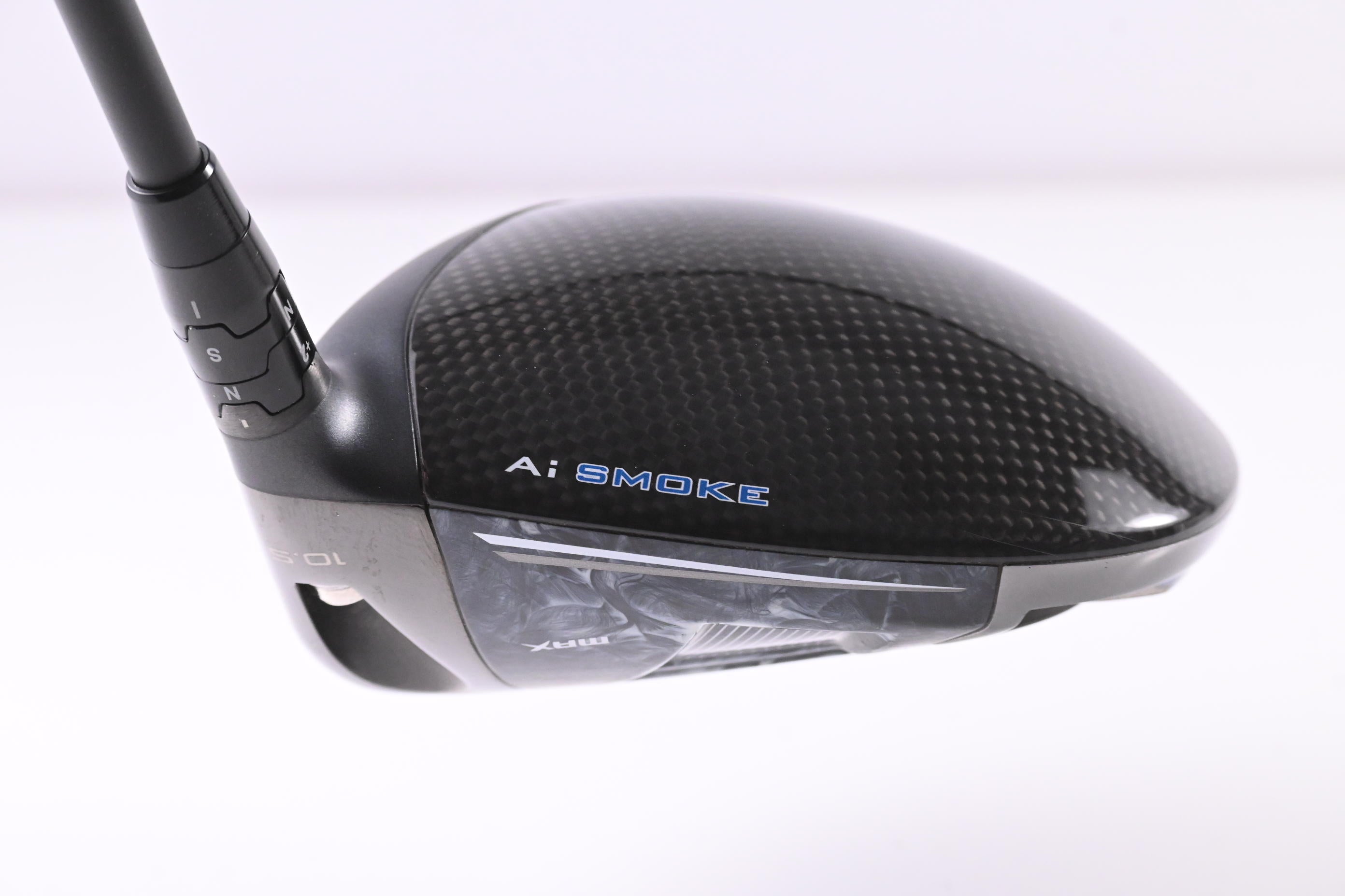 Callaway Paradym Ai Smoke Max Driver / 10.5 Degree / Regular Flex Tensei AV Blue