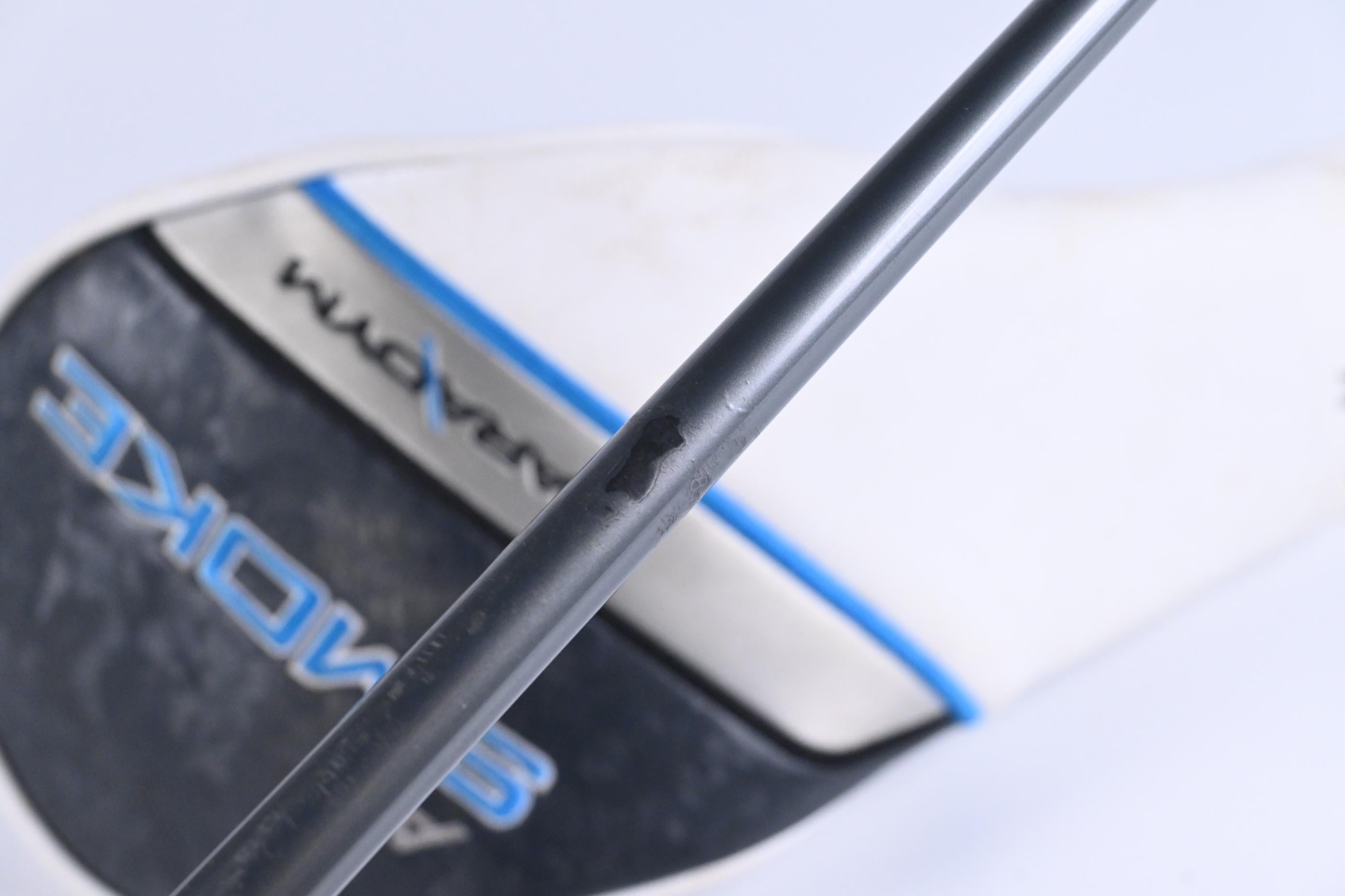 Callaway Paradym Ai Smoke Ti 340 Mini Driver / 11.5 Degree / Stiff Flex Denali