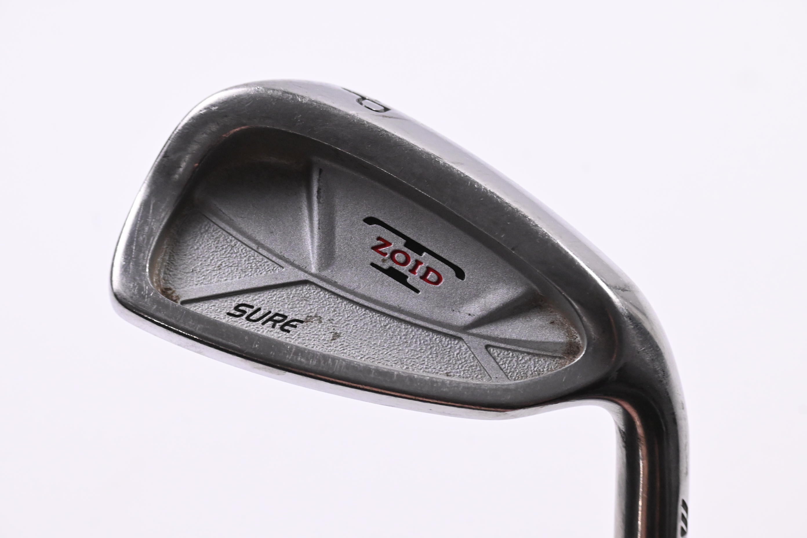 Mizuno T-Zoid Sure Pitching Wedge / 45 Degree / Regular Flex Dynaflex 3200