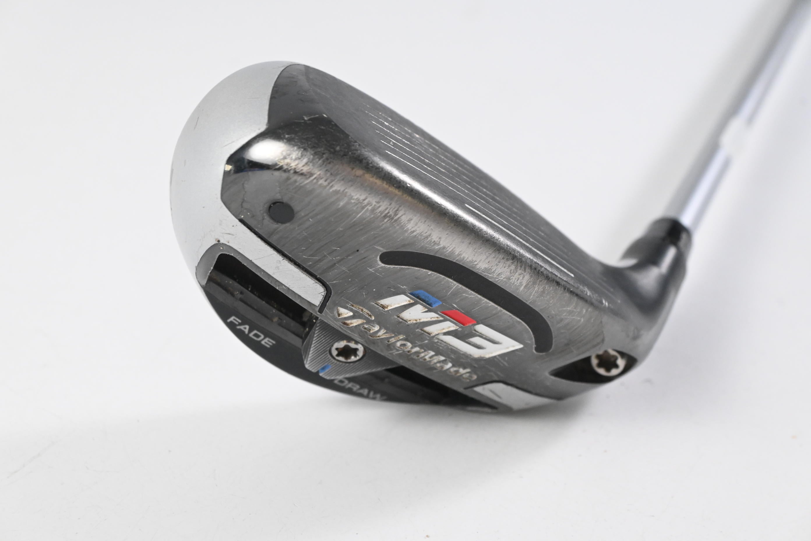 Taylormade M3 #4 Hybrid / 21 Degree / Regular Flex Tensei CK Blue 70 Shaft