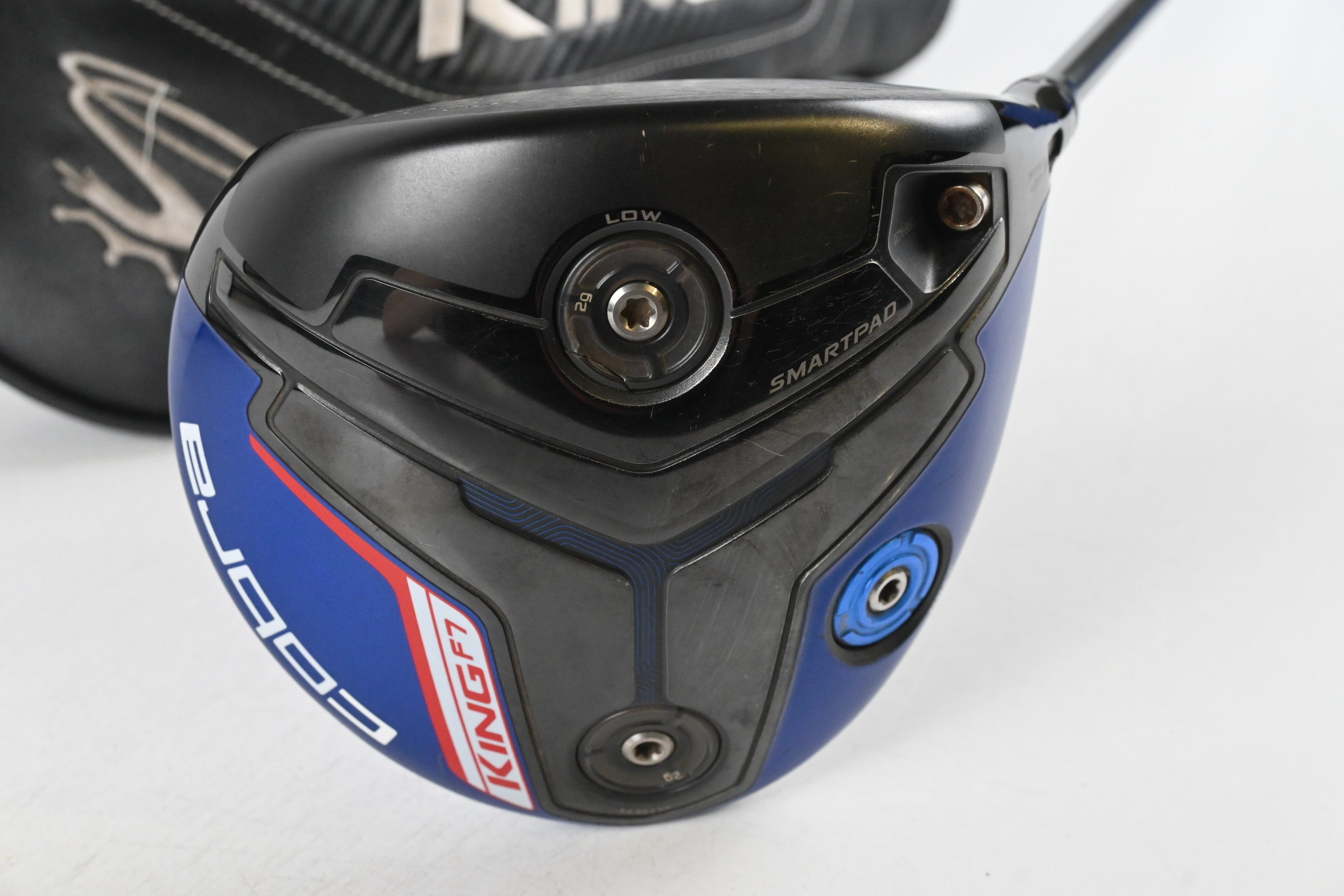 Cobra King F7 Driver / 9-12 Degree / Regular Flex Fujikura Pro 60 Shaft