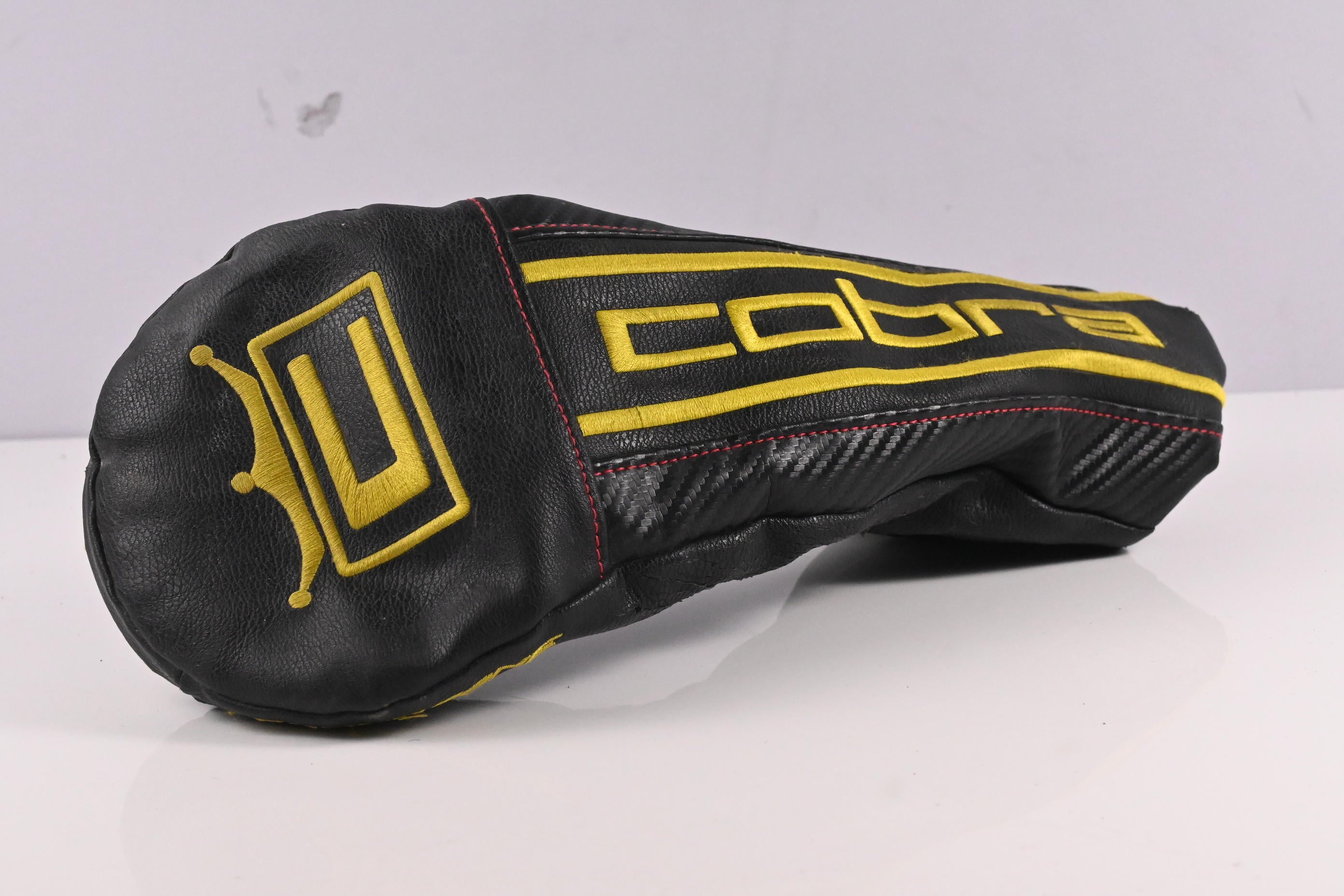 Cobra King Speedzone Driver / 10.5 Degree / Stiff Flex Matrix Ozik Xcon-6 Shaft